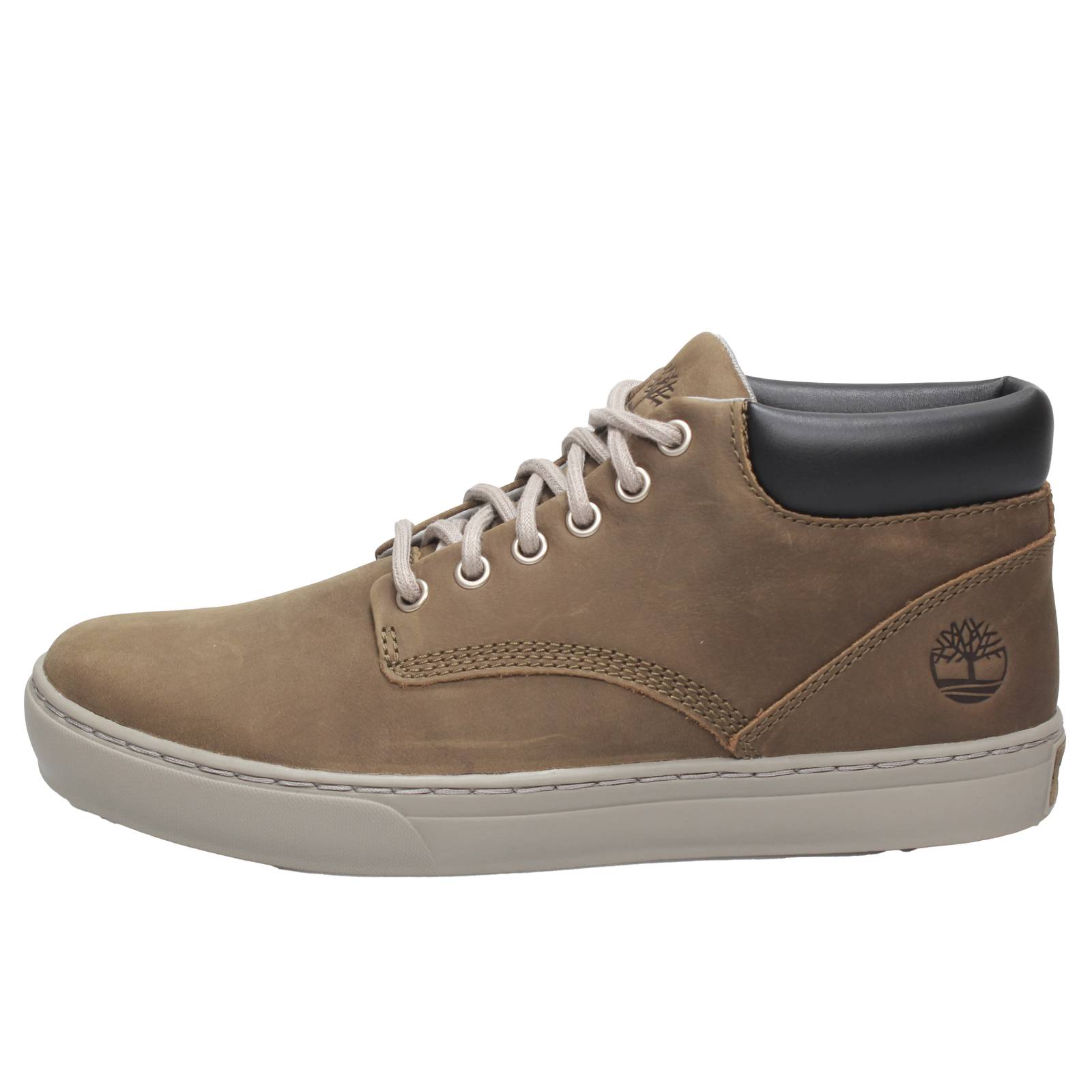 TIMBERLAND Adventure 2.0 Chukka - Sneakers Alte Uomo verde Foto 3