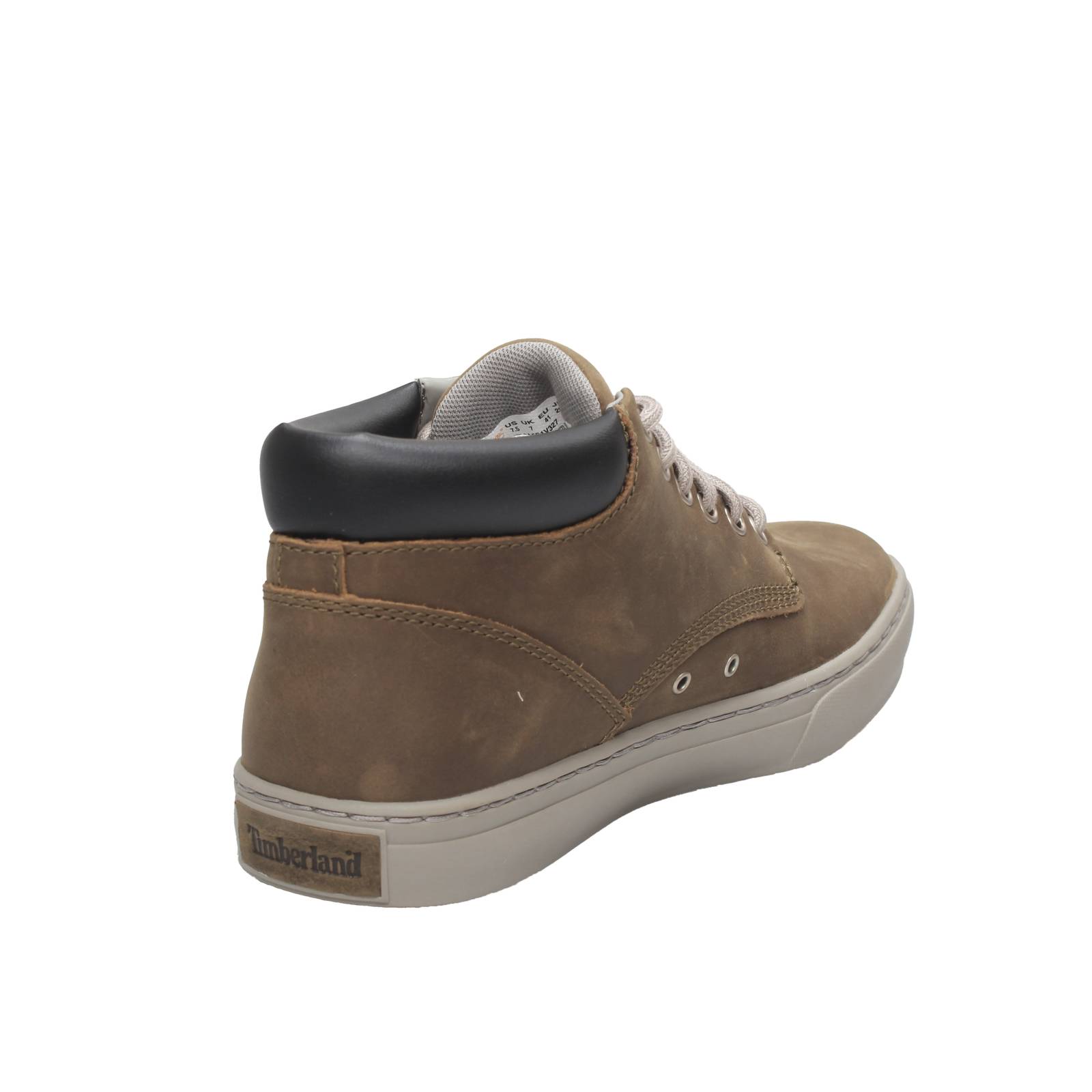 TIMBERLAND Adventure 2.0 Chukka - Sneakers Alte Uomo verde Foto 4
