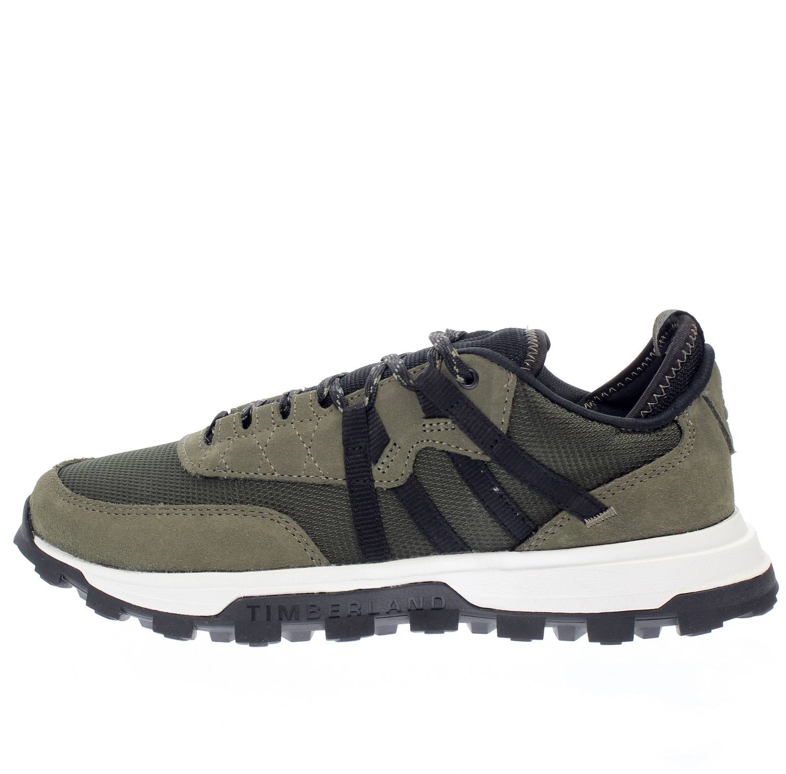 TIMBERLAND Treeline Low - Scarpe Trekking Uomo verde Foto 3