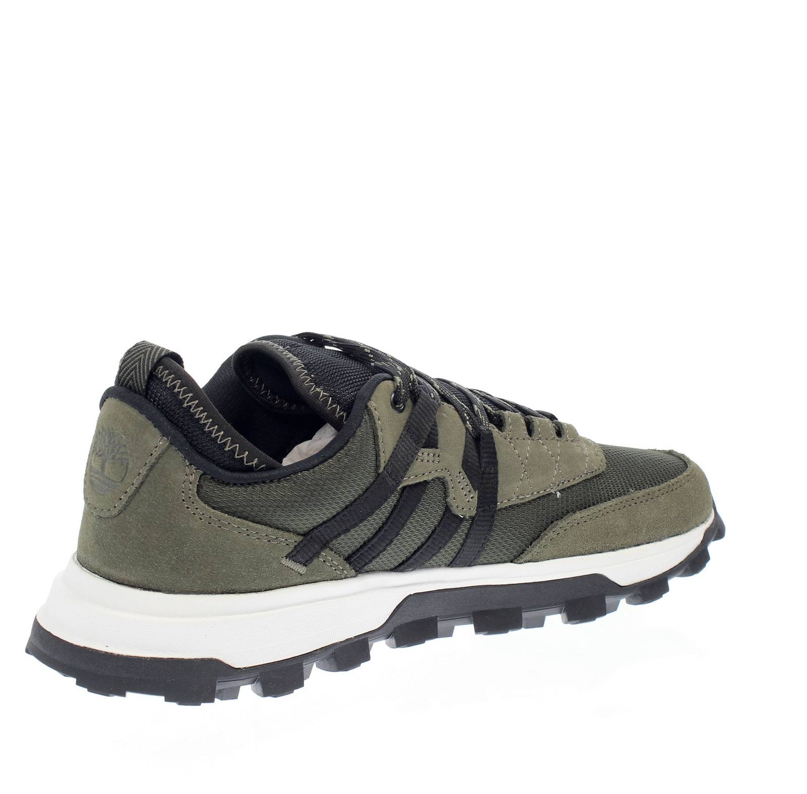 TIMBERLAND Treeline Low - Scarpe Trekking Uomo verde Foto 4