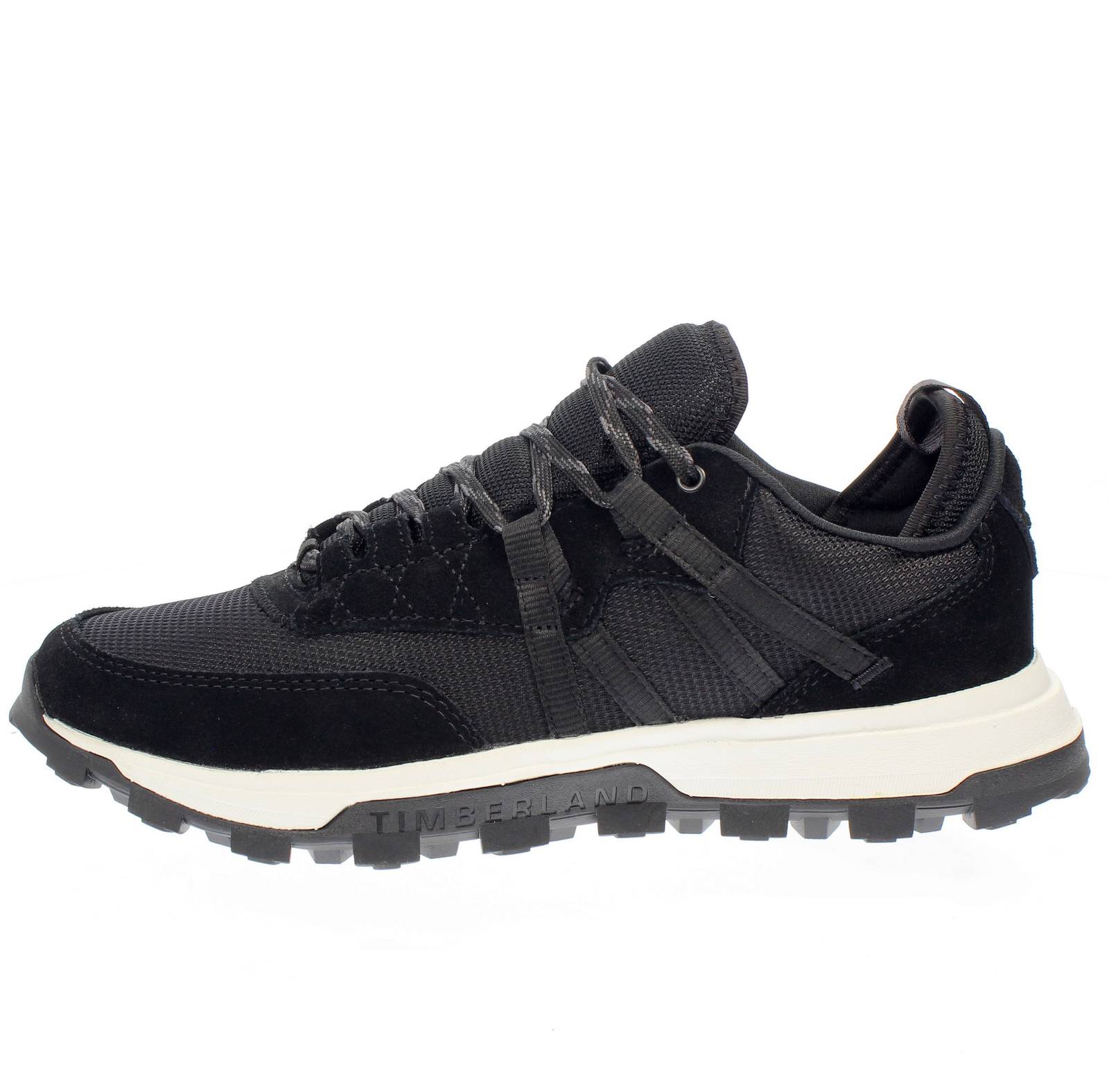 TIMBERLAND Treeline Low - Scarpe Trekking Uomo nero Foto 3