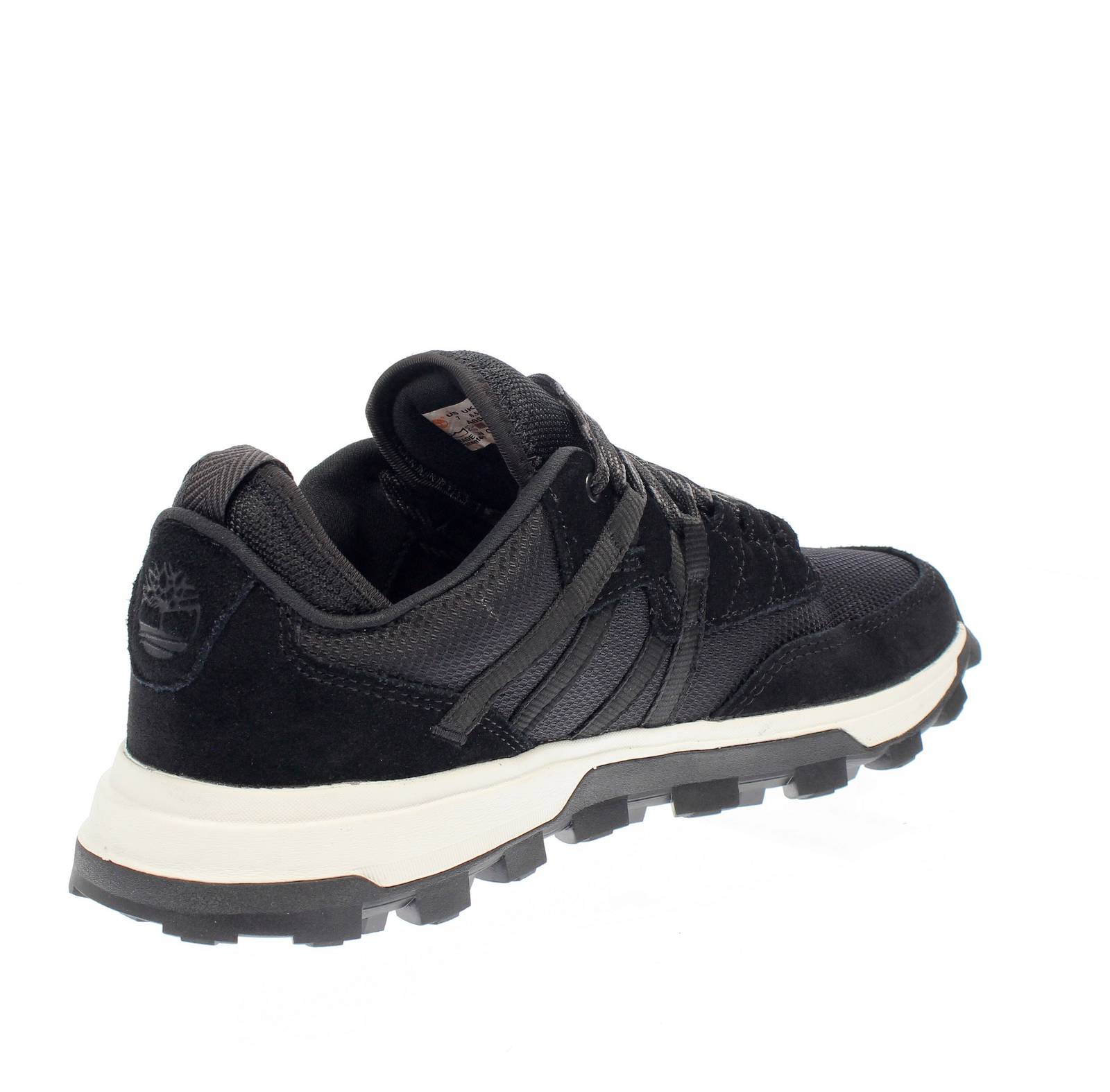 TIMBERLAND Treeline Low - Scarpe Trekking Uomo nero Foto 4