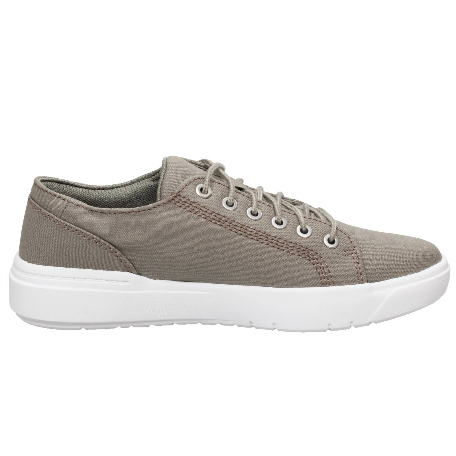 TIMBERLAND Seneca Bay - Low Canvas Sneakers Man sand Photo 2