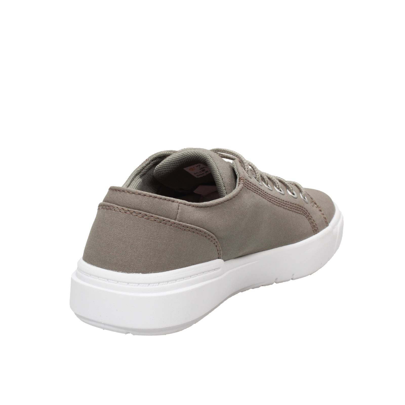 TIMBERLAND Seneca Bay - Low Canvas Sneakers Man sand Photo 4