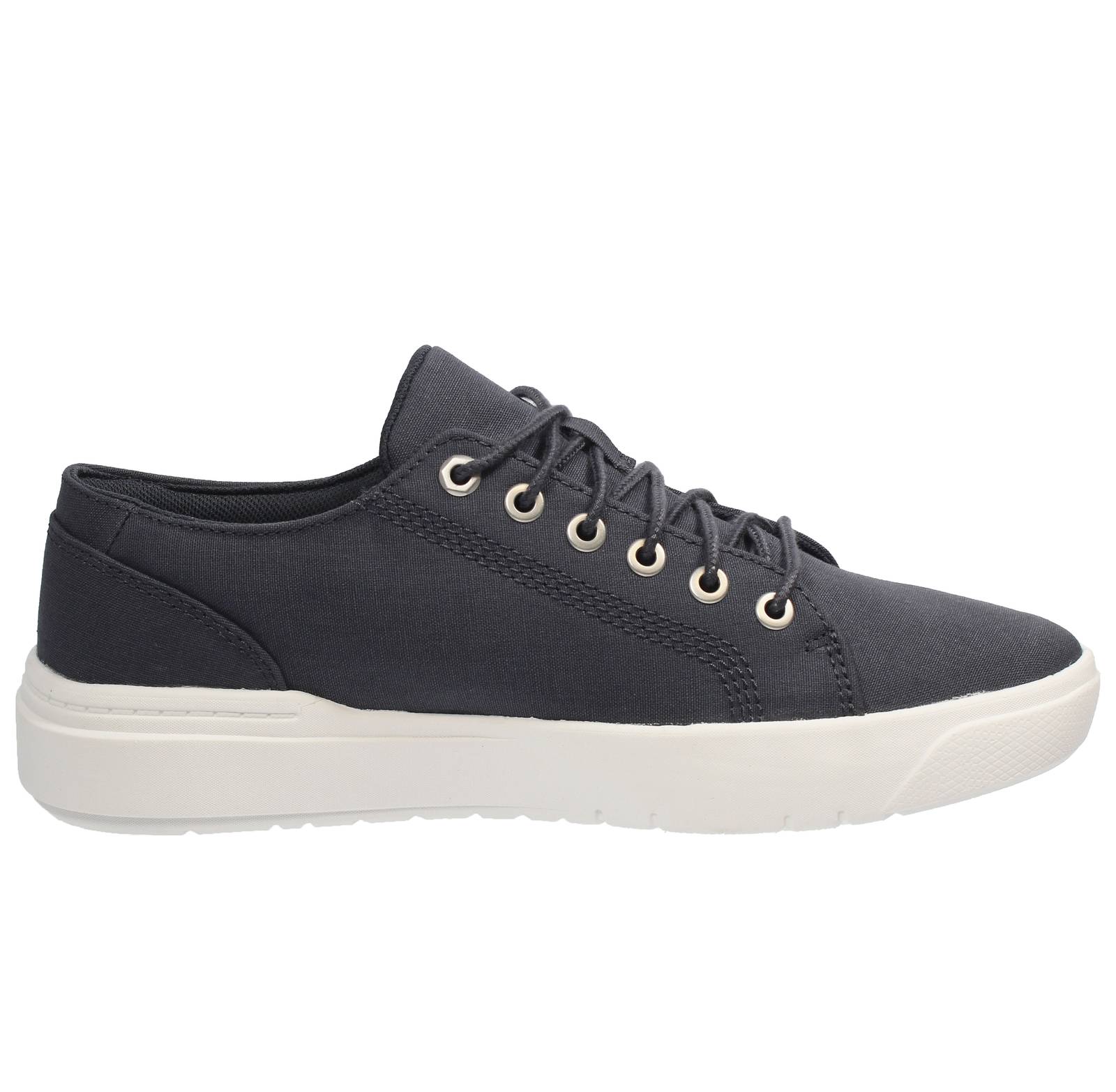 TIMBERLAND Seneca Bay - Low Canvas Sneakers Man blue Photo 2
