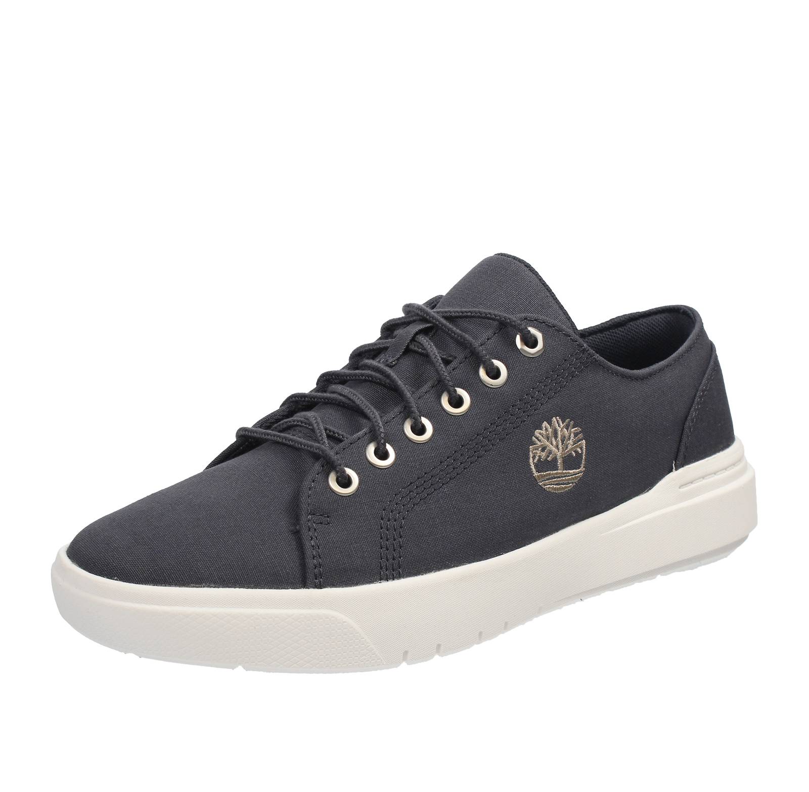 TIMBERLAND Seneca Bay - Sneakers basse in Canvas Uomo blu