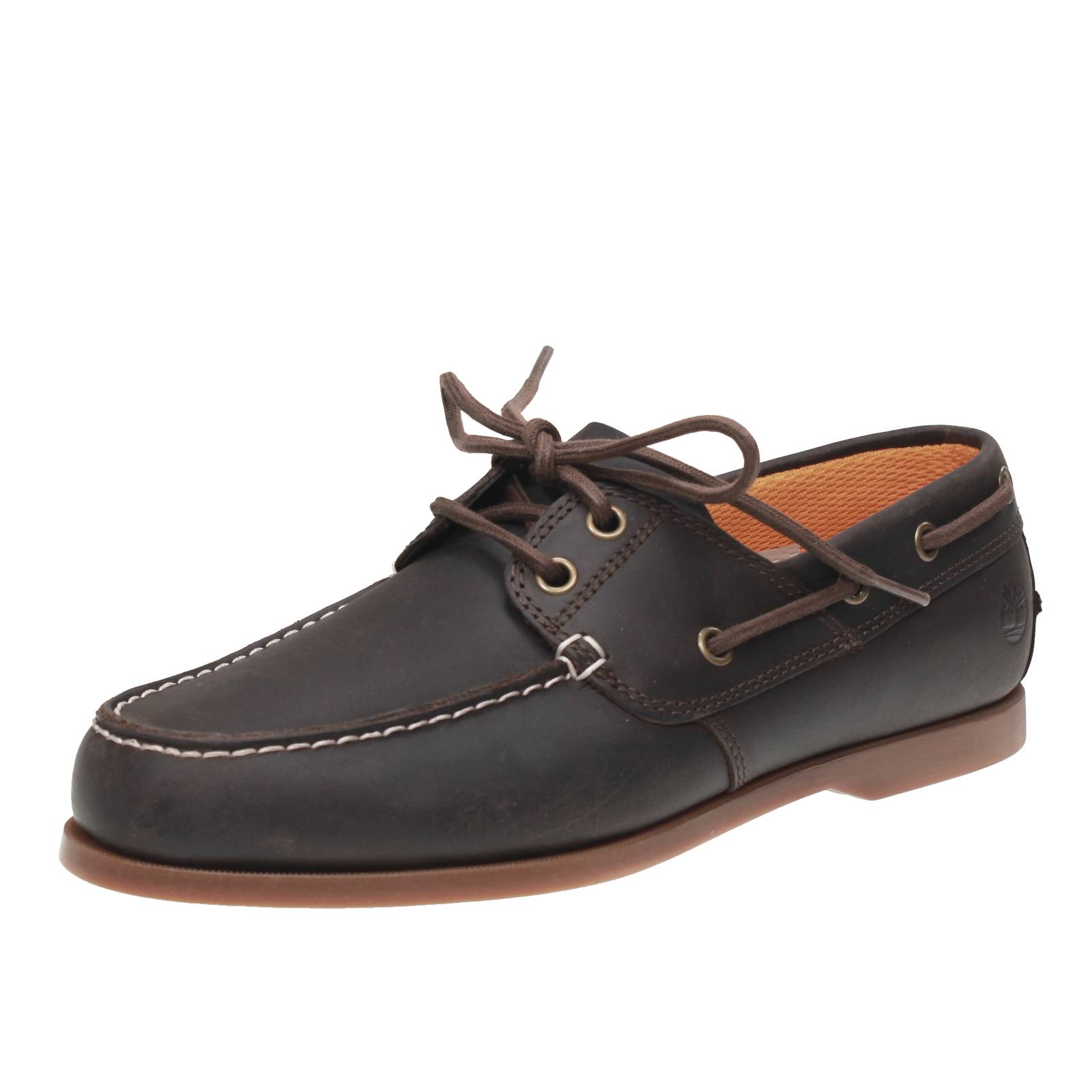 Timberland Cedar Bay - Bootsschuhe aus Nabuk Maulbeerkopf - Herrenschuhe 23690₽