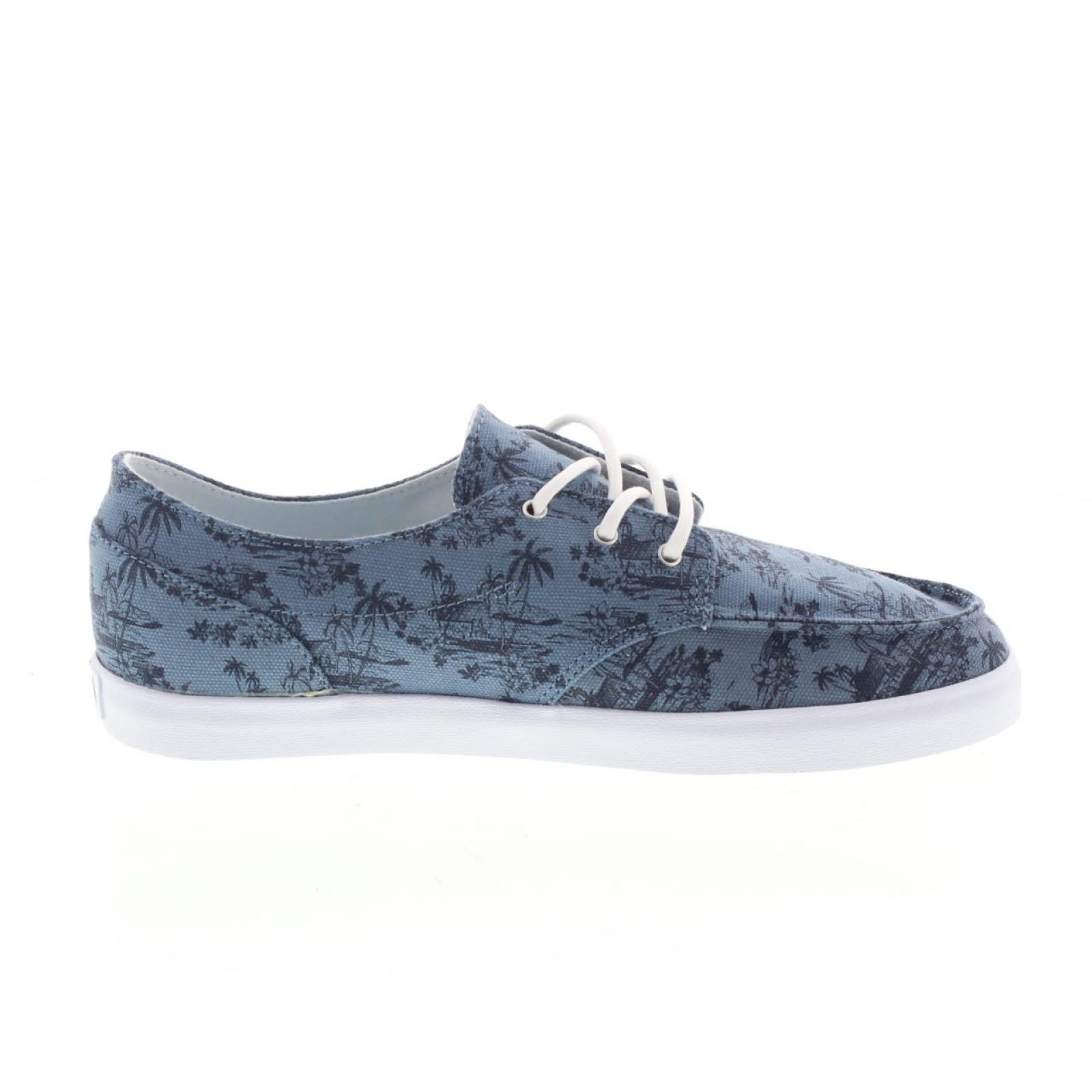 REEF Fin de pont 2 impression Homme bleu Photo 2