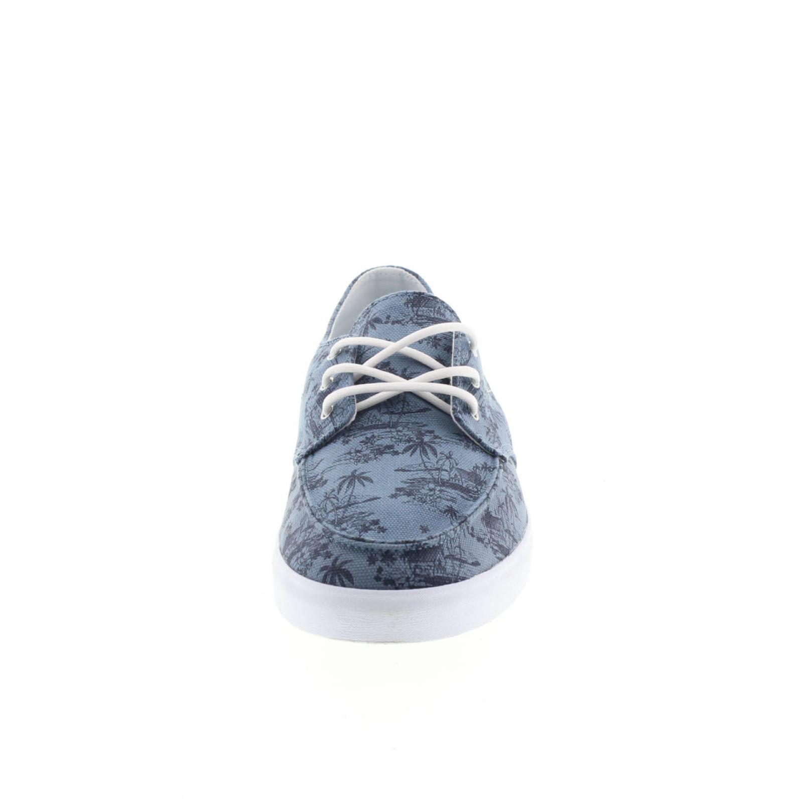 REEF Fin de pont 2 impression Homme bleu Photo 3