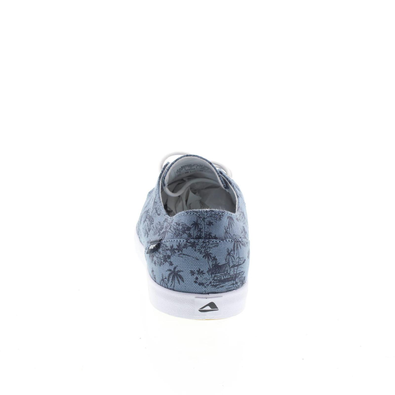 REEF Fin de pont 2 impression Homme bleu Photo 5