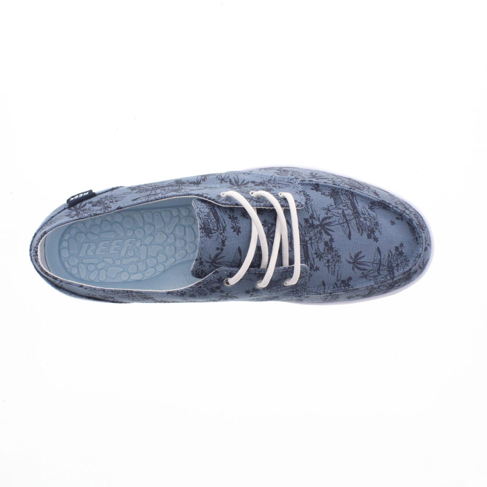 REEF Fin de pont 2 impression Homme bleu Photo 6