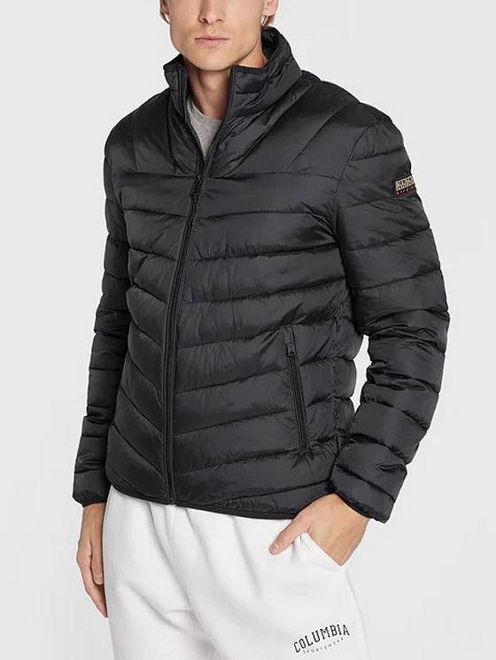 NAPAPIJRI Aerons s 3 Daunenjacke Herren schwarz