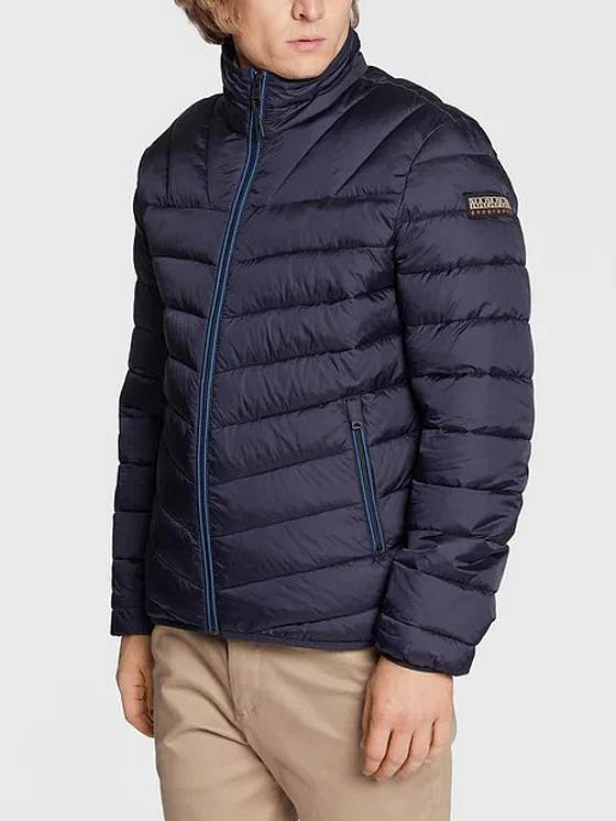 NAPAPIJRI Aerons s 3 Daunenjacke Herren blau
