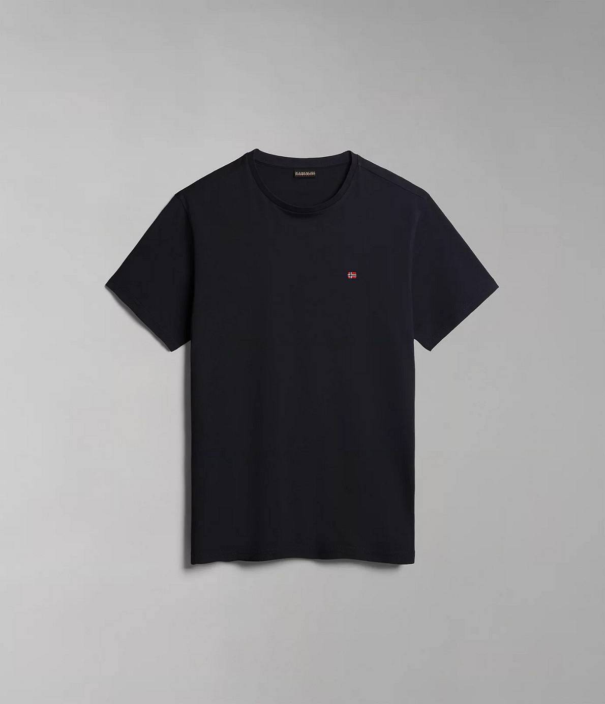 NAPAPIJRI Tee Salis - Short Sleeve T-Shirt Man blue