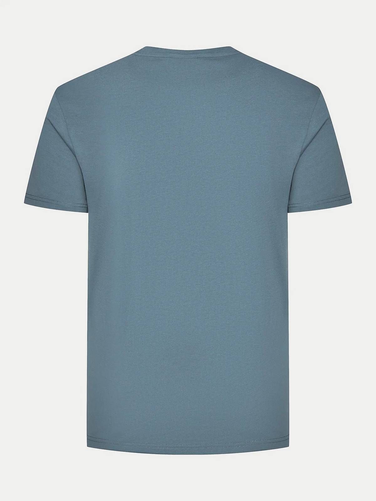 NAPAPIJRI Tee Salis - Kurzärmeliges T-Shirt Herren grau Foto 2