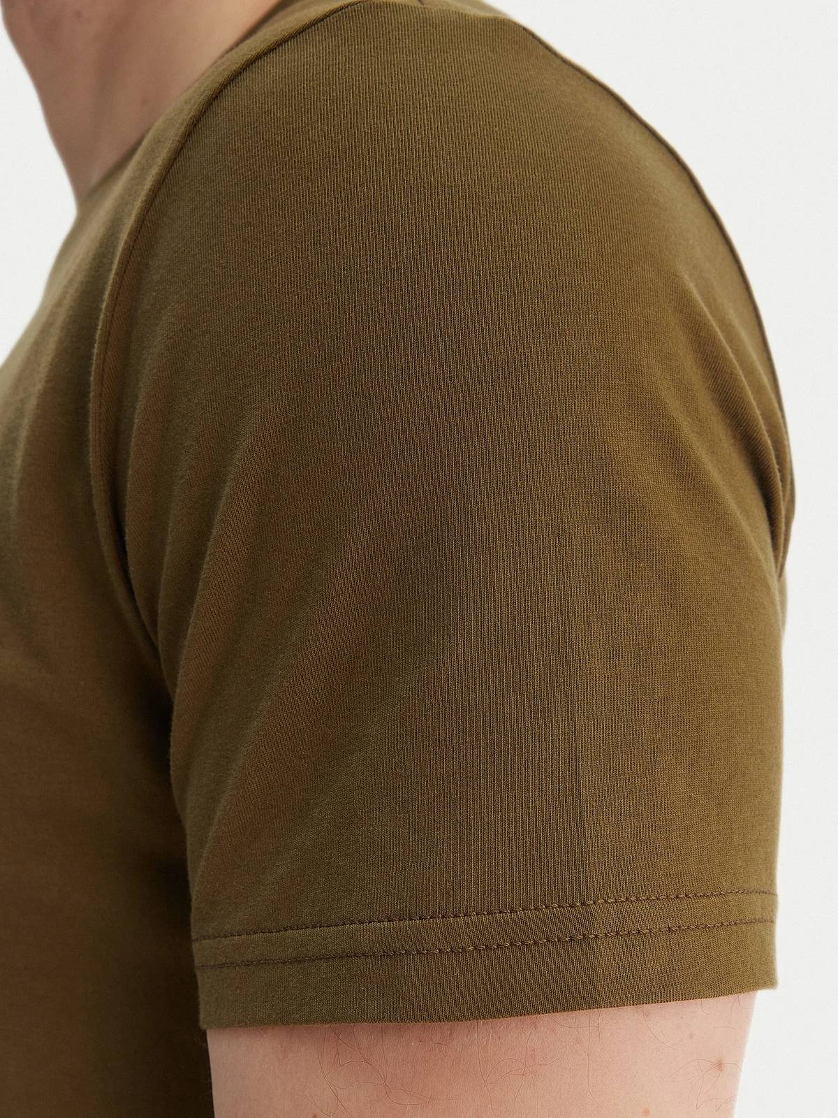 NAPAPIJRI Tee Salis - Kurzärmeliges T-Shirt Herren grün Foto 3