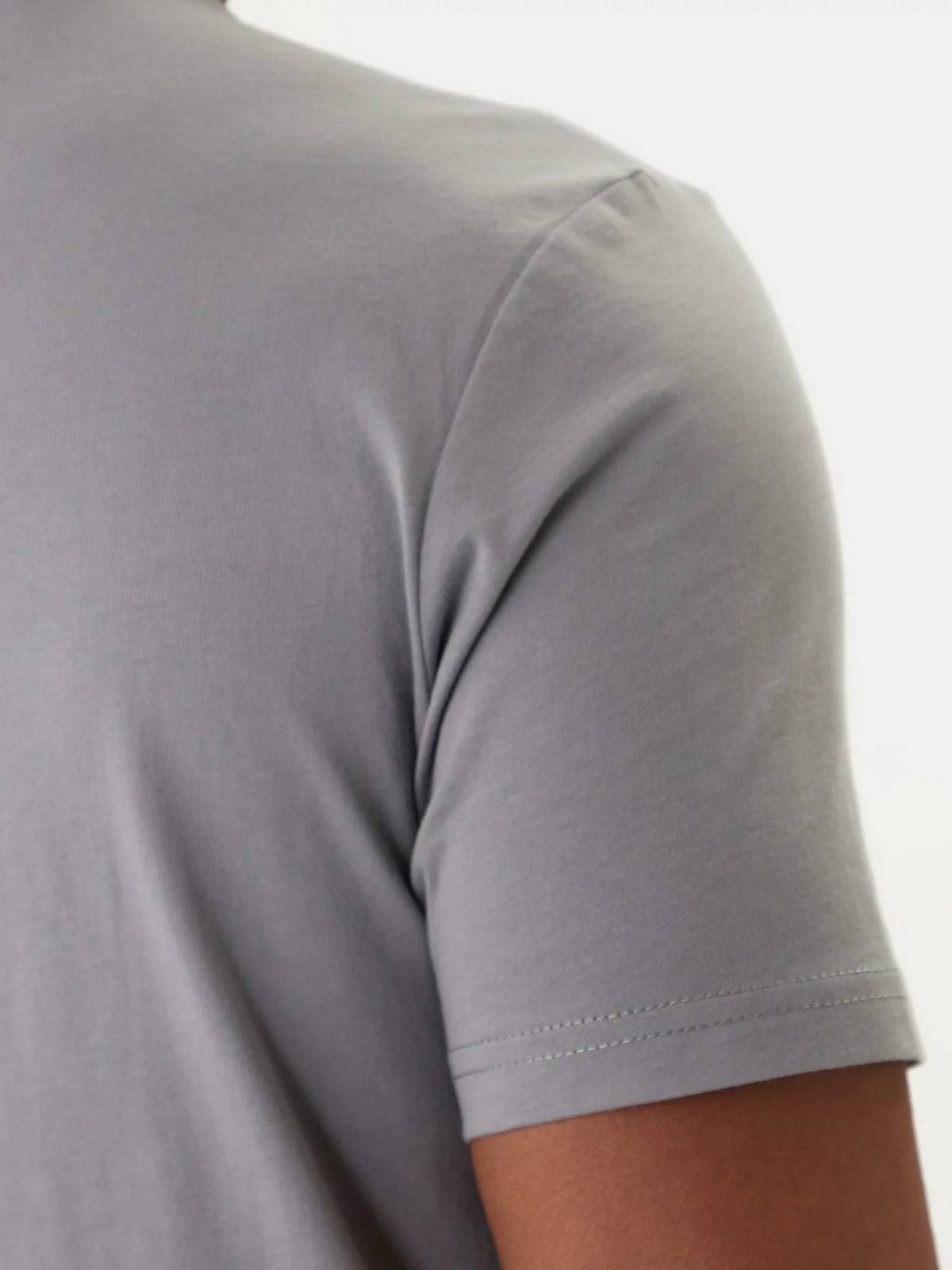 NAPAPIJRI Tee Salis - Kurzärmeliges T-Shirt Herren grau Foto 3
