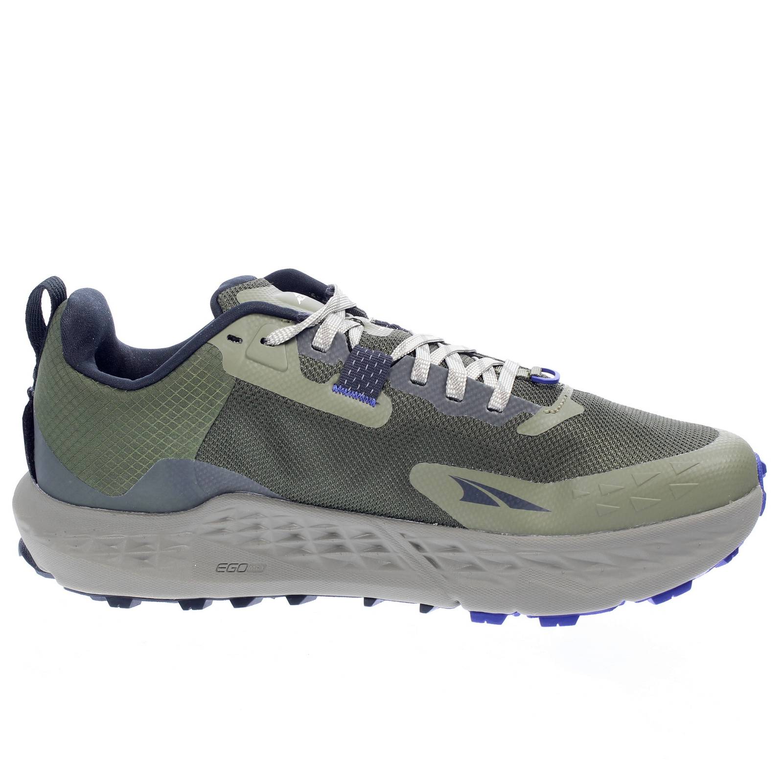 ALTRA Timp 5 - Chaussures de course à pied Homme vert Photo 2