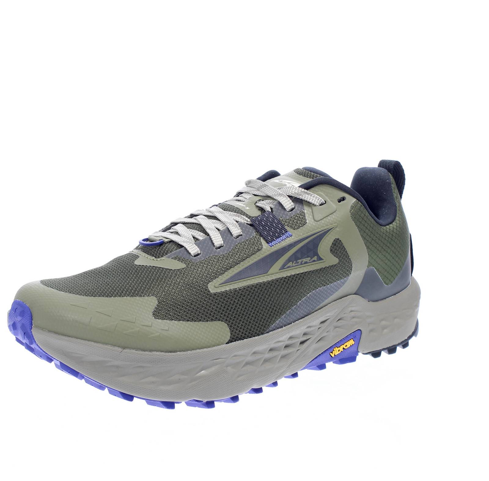 ALTRA Timp 5 - Chaussures de course à pied Homme vert