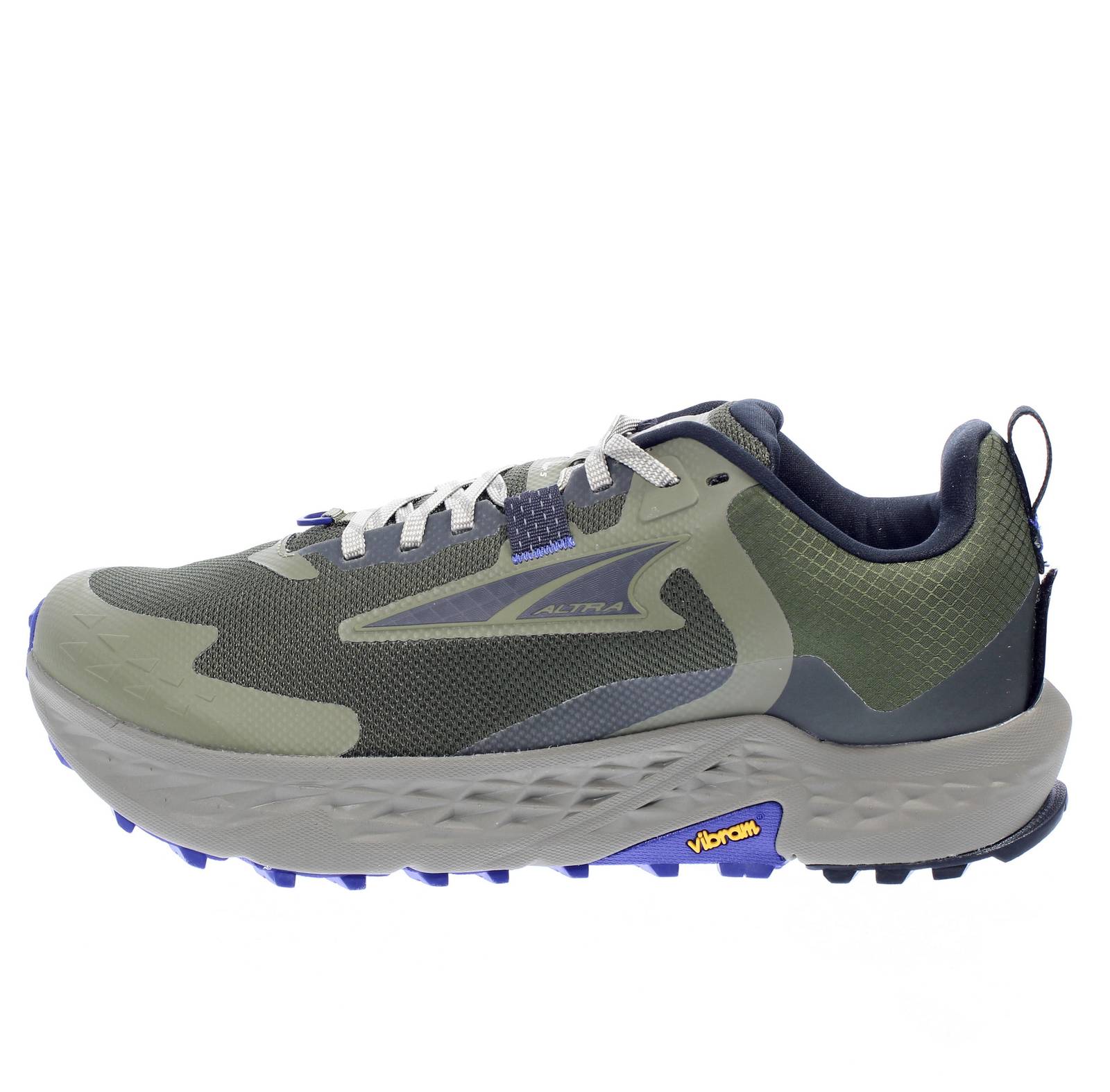 ALTRA Timp 5 - Chaussures de course à pied Homme vert Photo 3