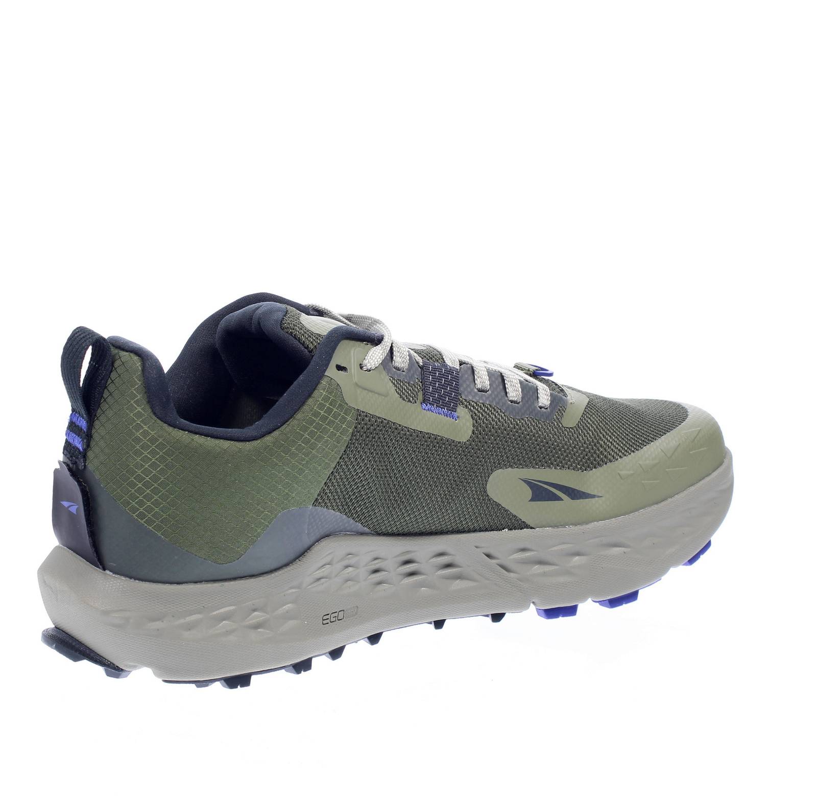 ALTRA Timp 5 - Chaussures de course à pied Homme vert Photo 4
