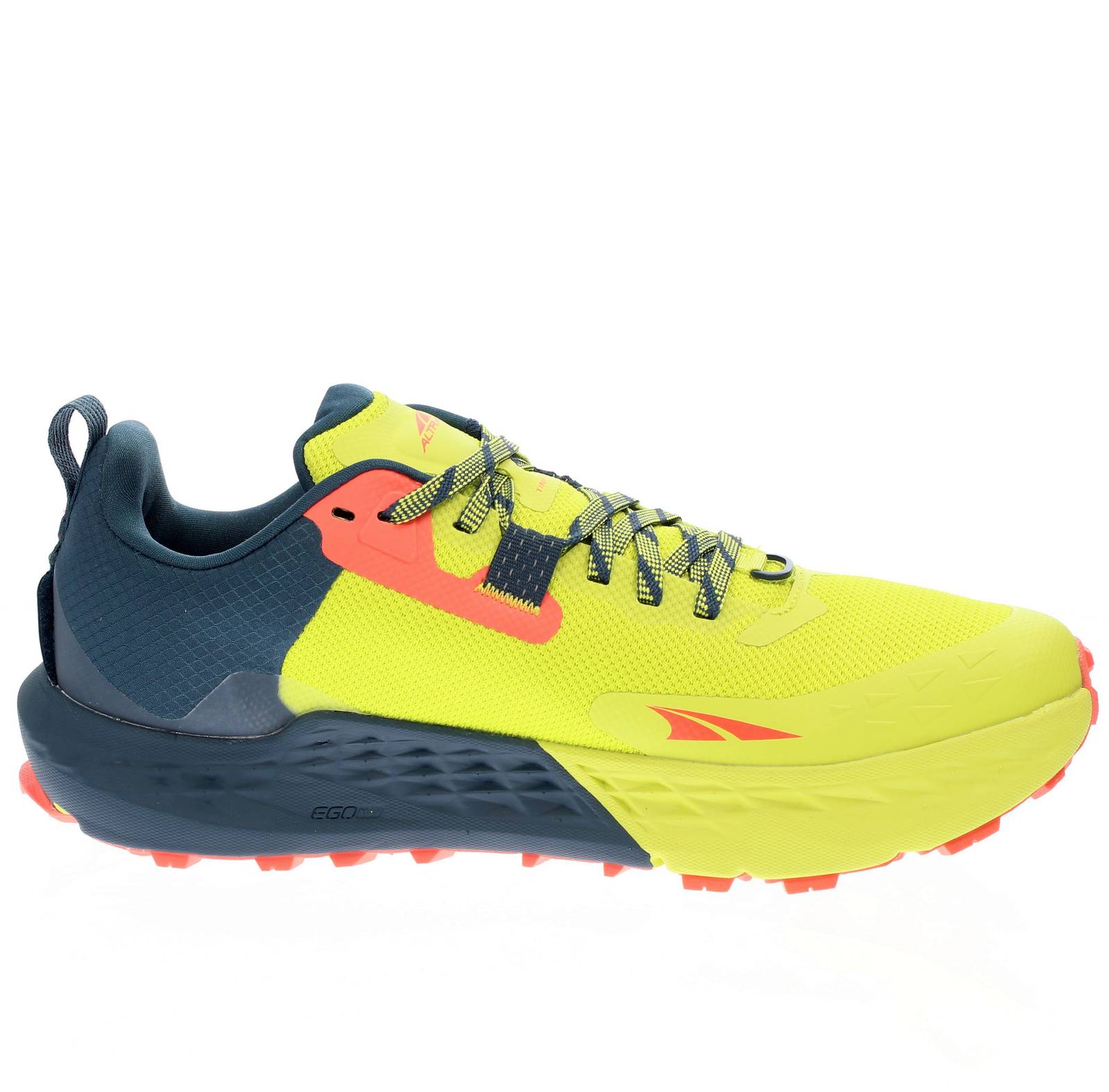 ALTRA Timp 5 - Chaussures de course à pied Homme jaune Photo 2