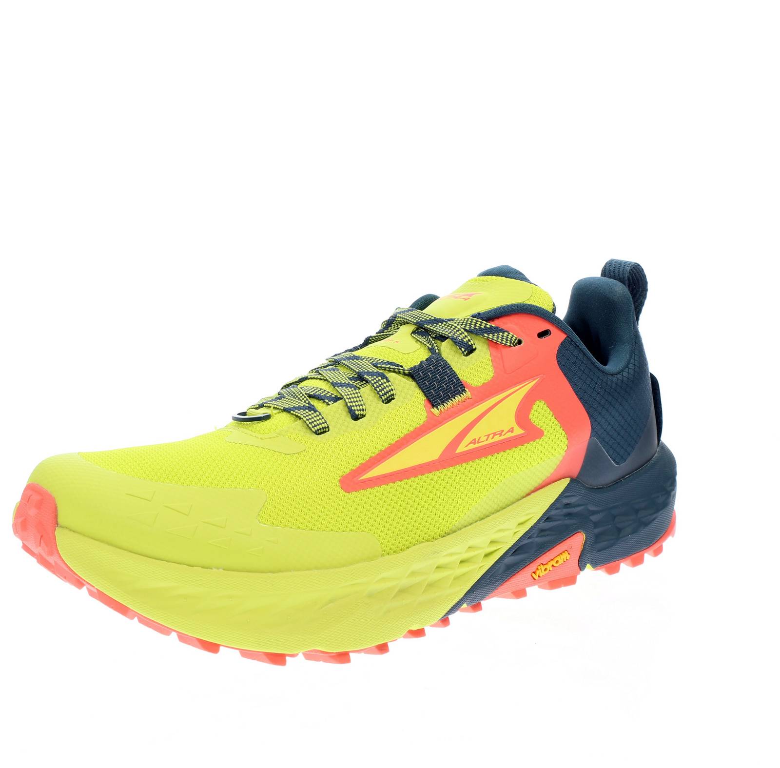 ALTRA Timp 5 - Chaussures de course à pied Homme jaune