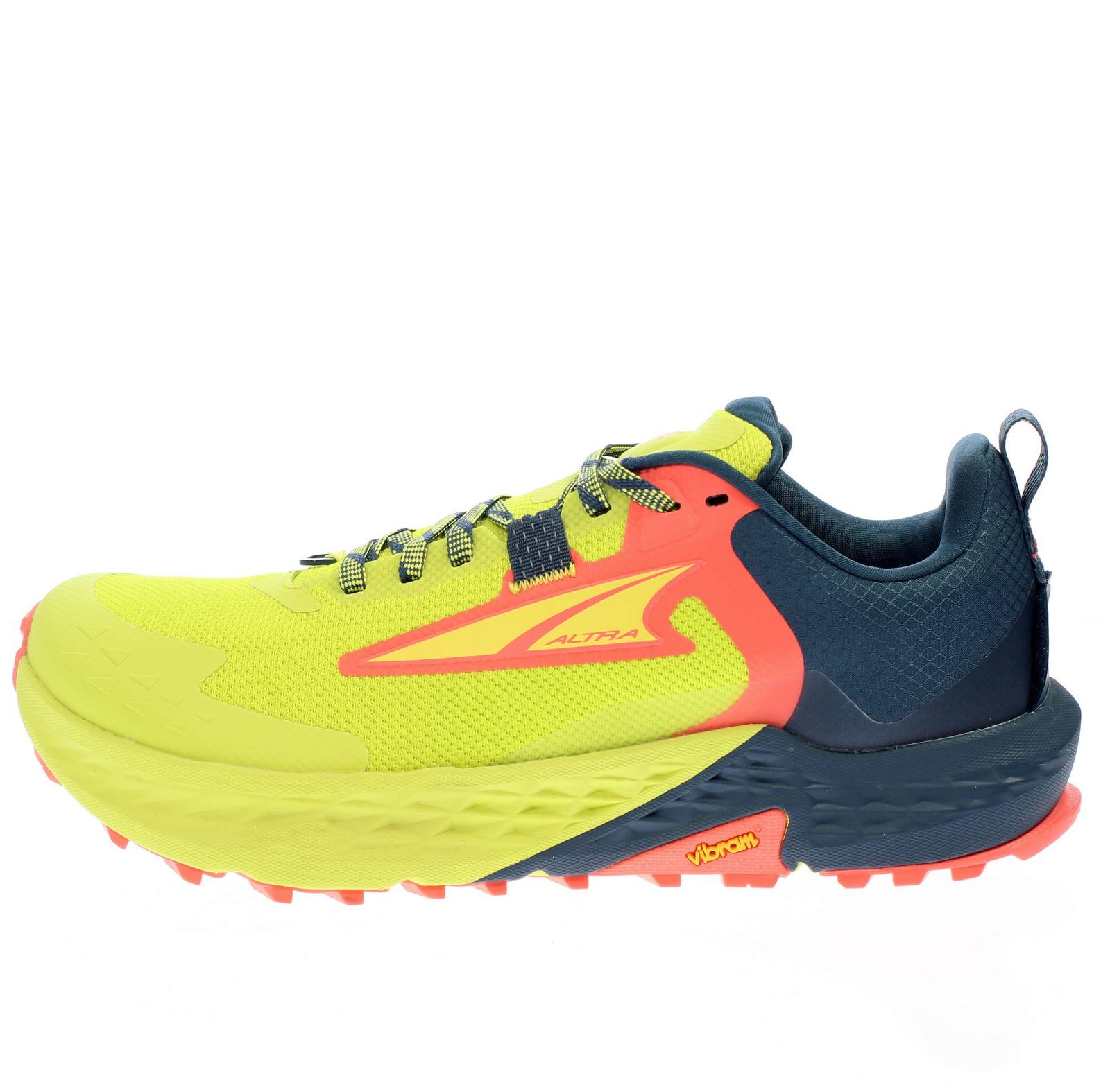 ALTRA Timp 5 - Chaussures de course à pied Homme jaune Photo 3