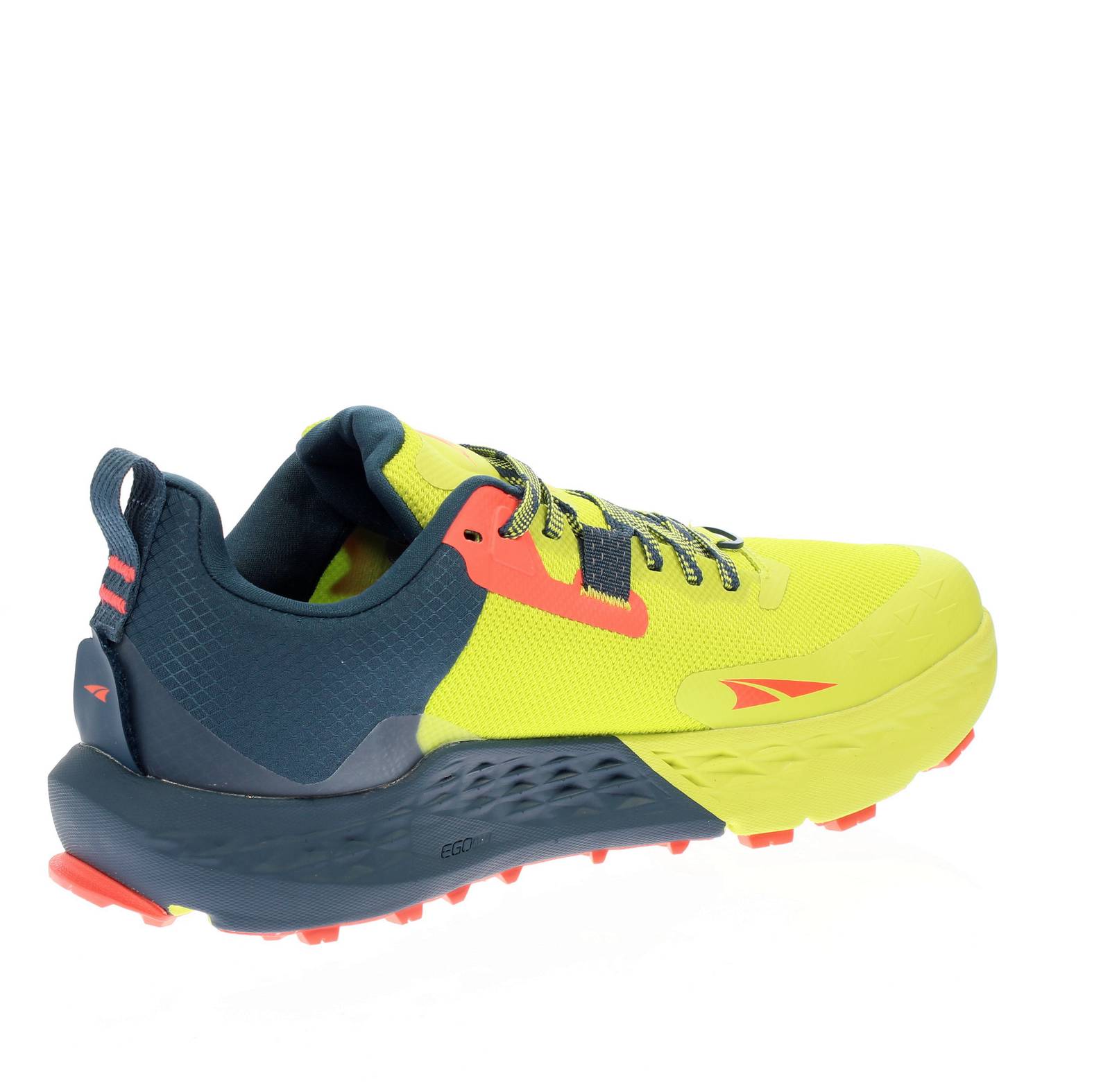 ALTRA Timp 5 - Chaussures de course à pied Homme jaune Photo 4