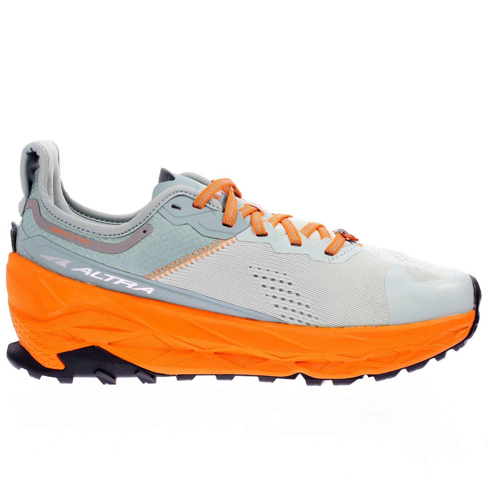 ALTRA Olympus 5 - Chaussures de course à pied Homme gris Photo 2