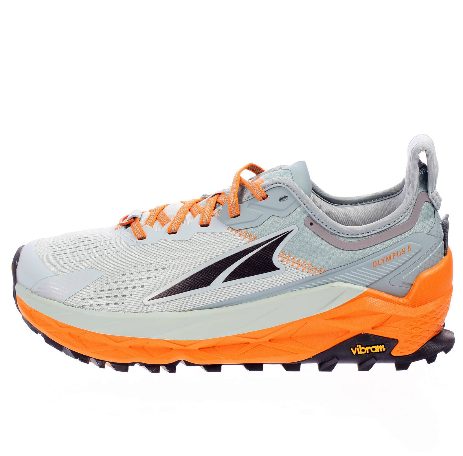 ALTRA Olympus 5 - Chaussures de course à pied Homme gris Photo 3