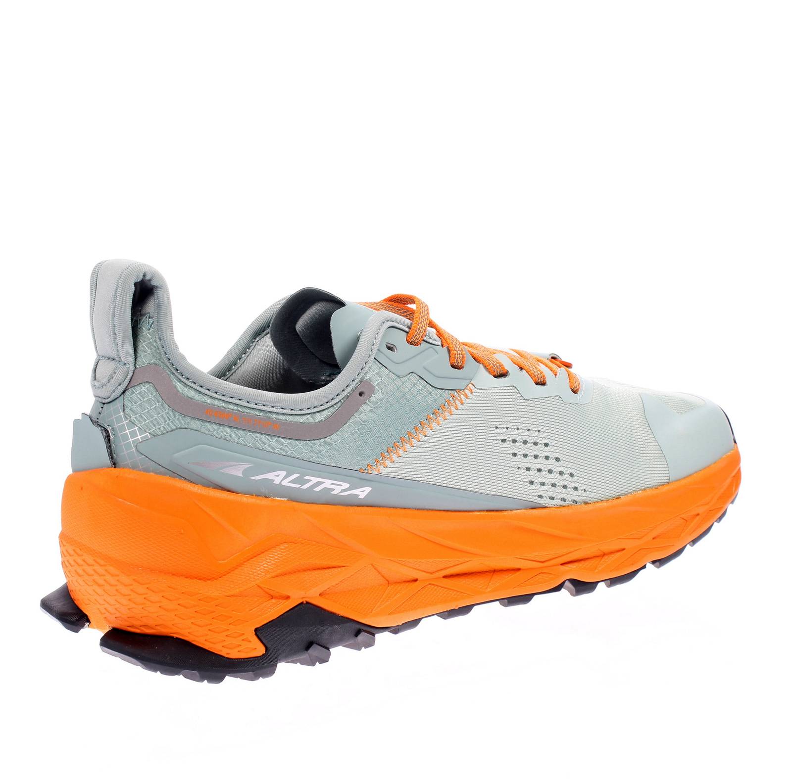 ALTRA Olympus 5 - Chaussures de course à pied Homme gris Photo 4