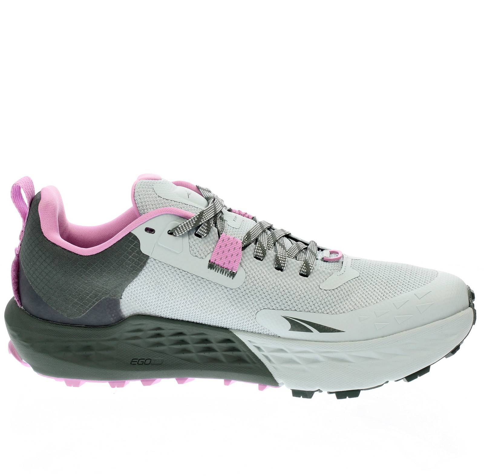 ALTRA Timp 5 - Trailrunning-Schuhe Damen grün Foto 2