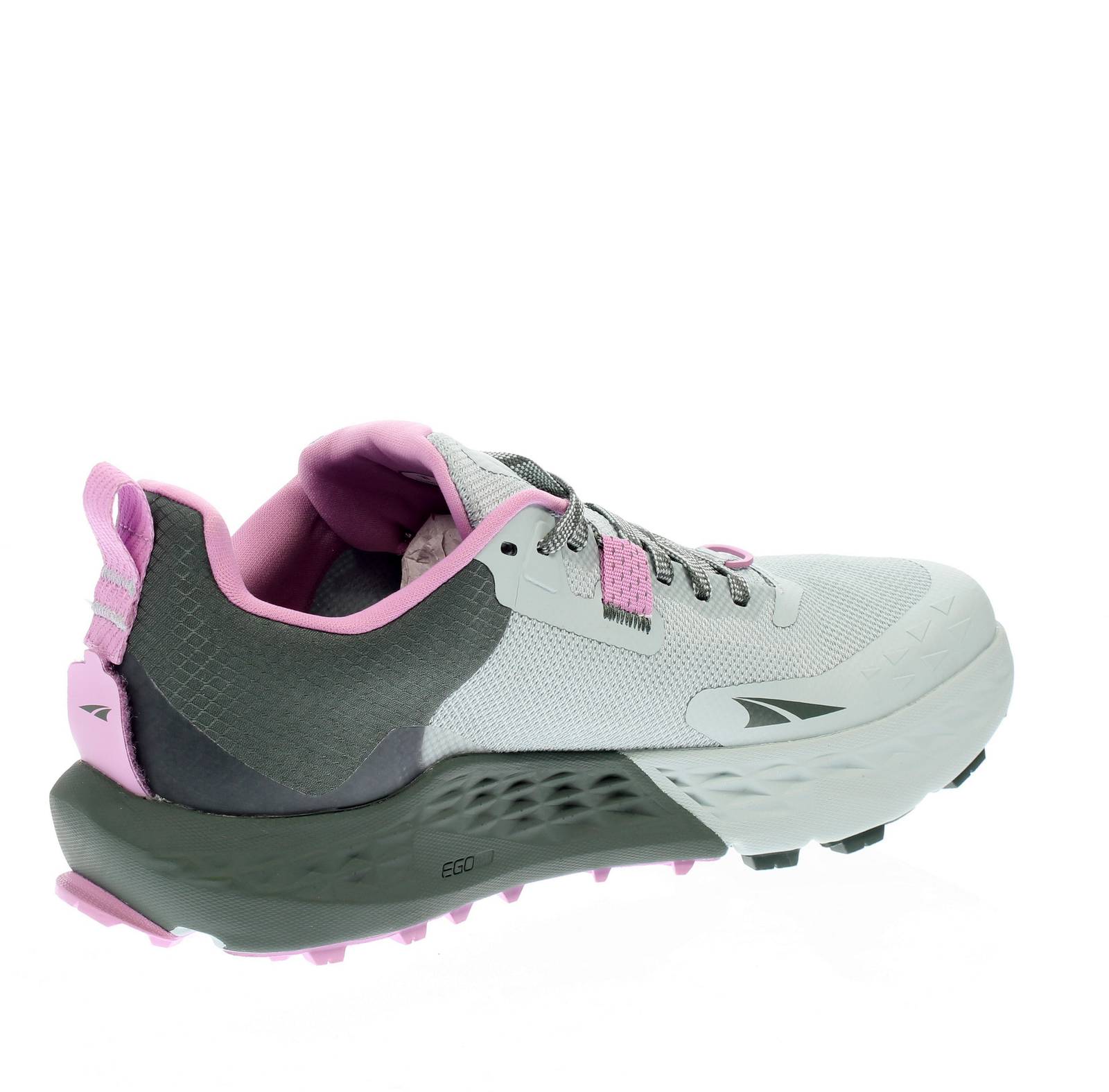 ALTRA Timp 5 - Trailrunning-Schuhe Damen grün Foto 4