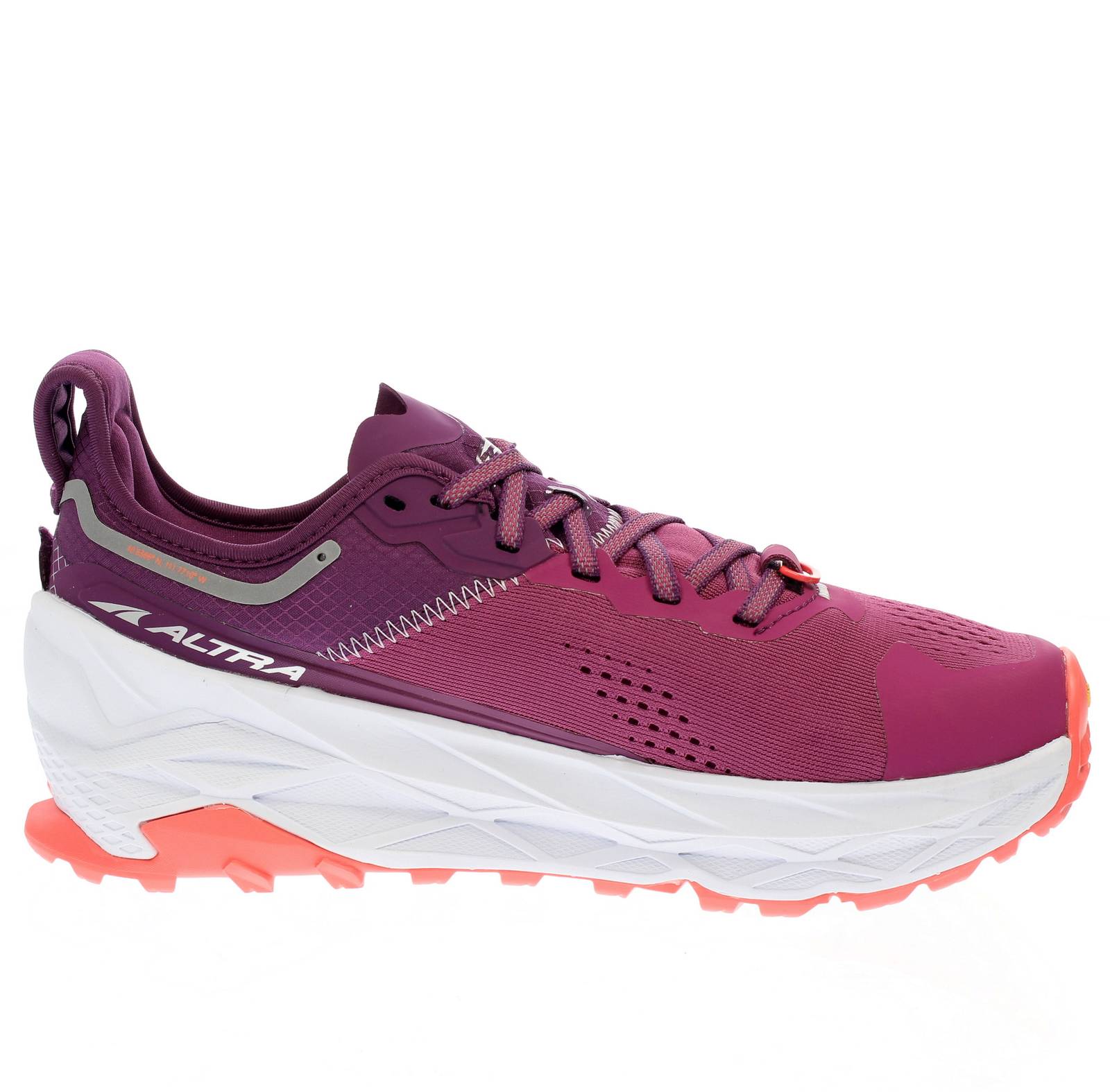 ALTRA Olympus - Chaussures de course à pied Femme violet Photo 2