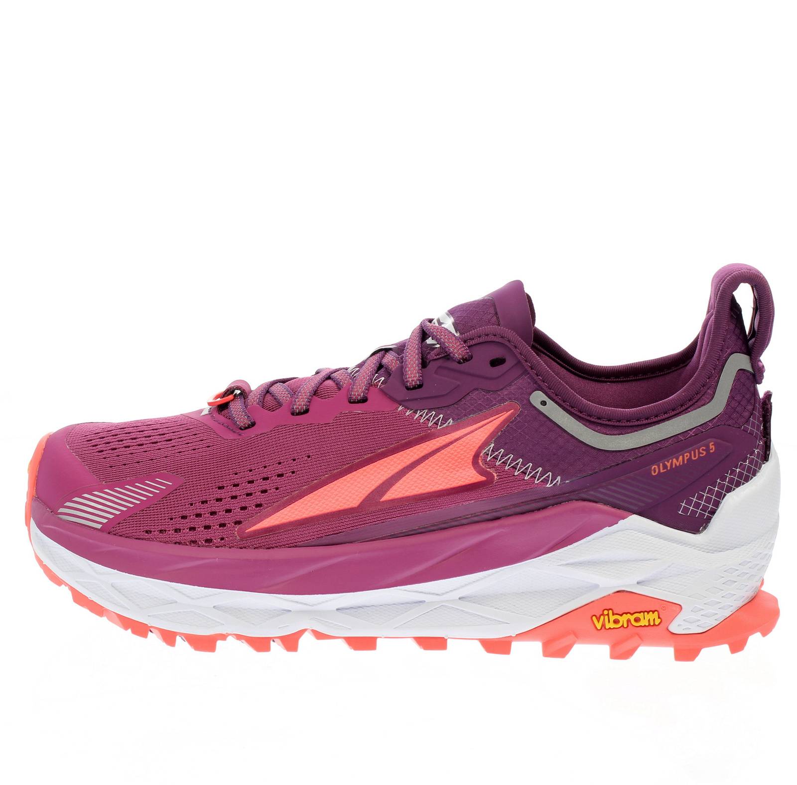 ALTRA Olympus - Chaussures de course à pied Femme violet Photo 3
