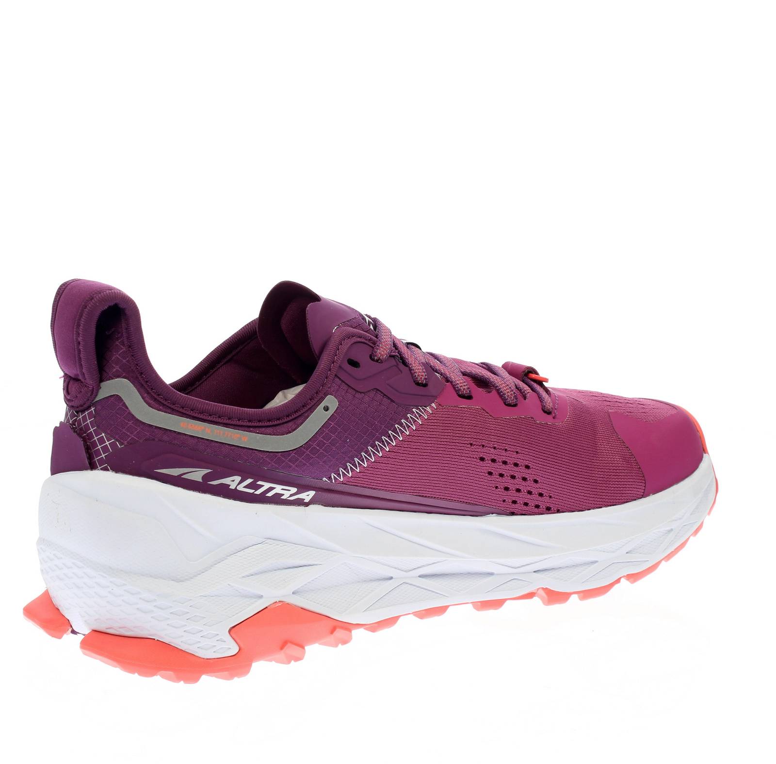ALTRA Olympus - Chaussures de course à pied Femme violet Photo 4