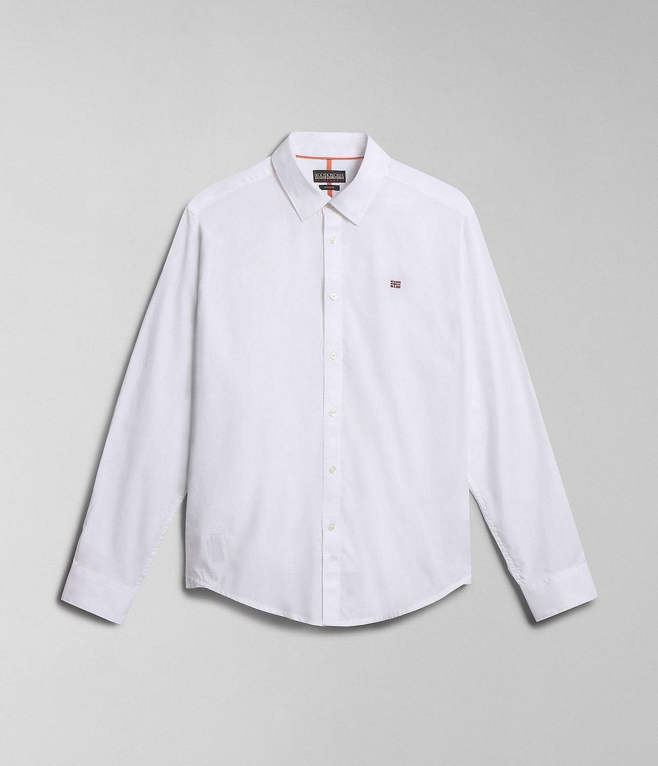 Напапиджри Камисия Джи-грае Бьянко - Талья XXXL Женская камисия 19290₽