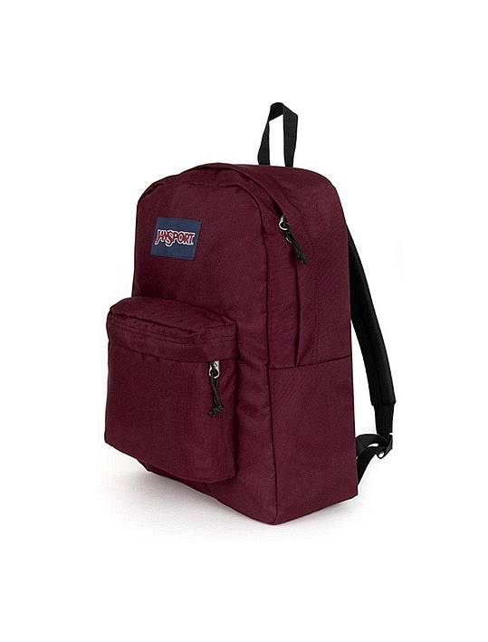 Backpack Mochilas Jansport Bordo JANSPORT Online Sale, Discover