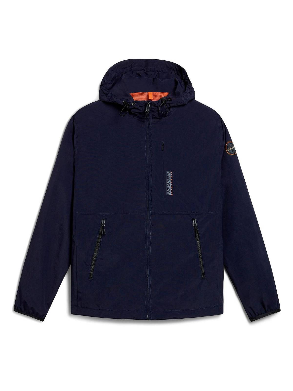 NAPAPIJRI A-Tundra Jacke Herren blau