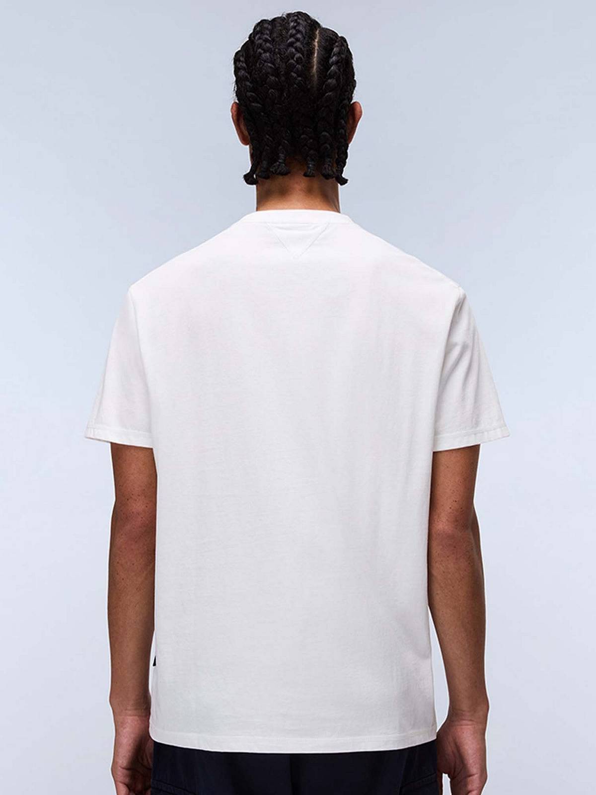 NAPAPIJRI Tee S-Lari Man white Photo 3