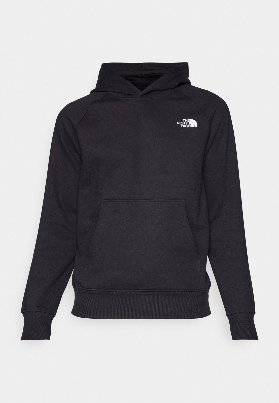THE NORTH FACE Raglan-Sweatshirt „Boix Hoodie“ Herren schwarz Foto 1