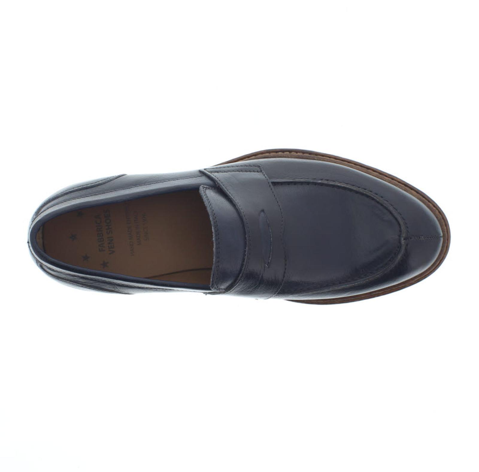 VENI SHOES tampon Homme bleu Photo 6
