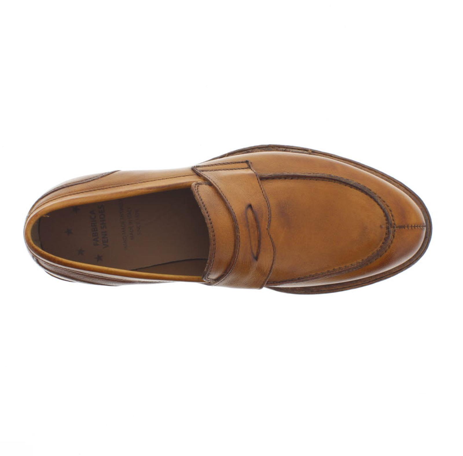 VENI SHOES tampon Homme marron Photo 6