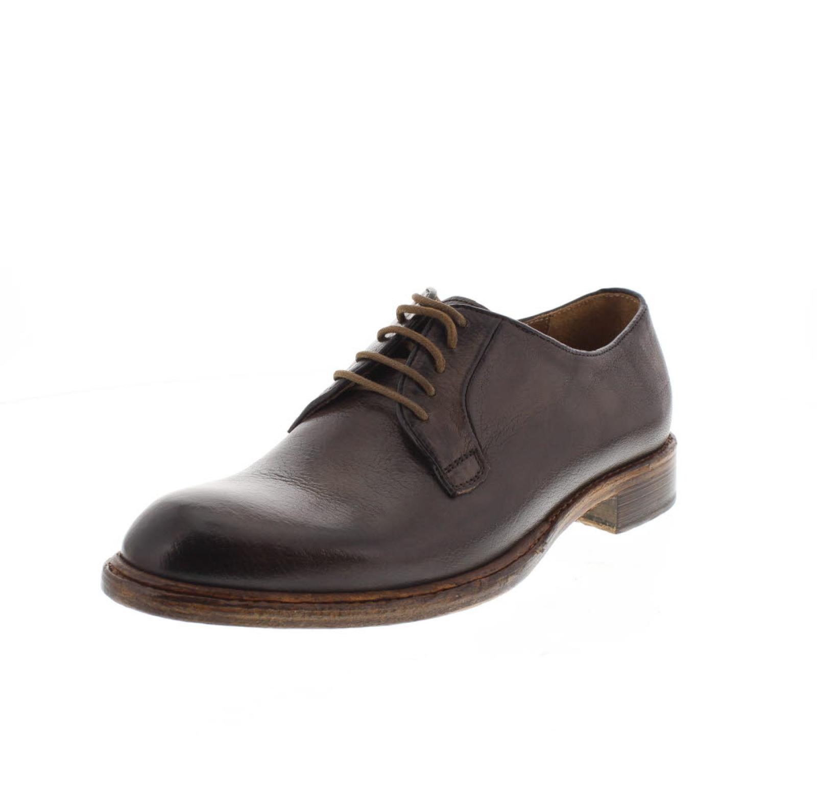 Тампон для обуви Veni Marrone - Uomo Scarpe Stringate Classiche