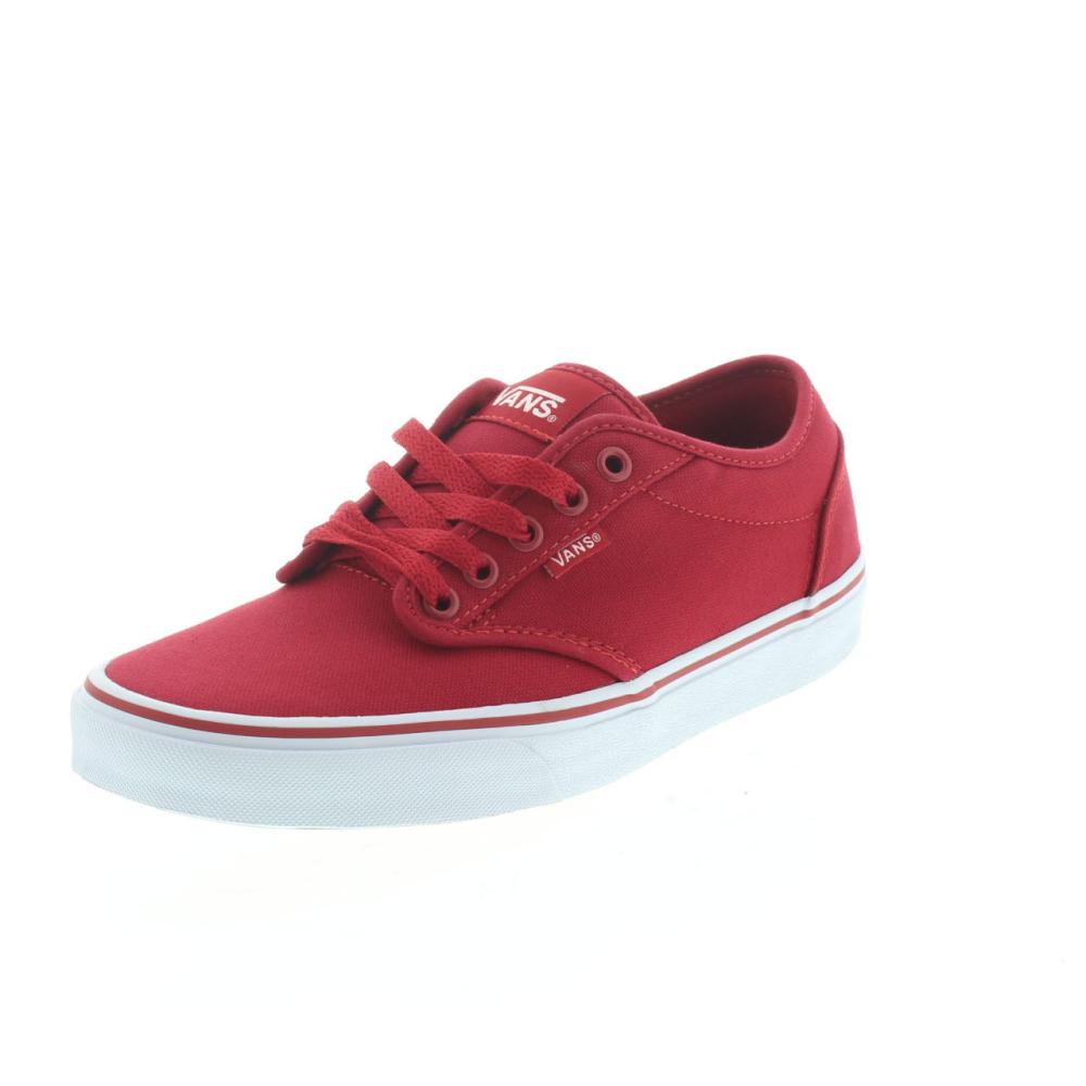 vans atwood rosso