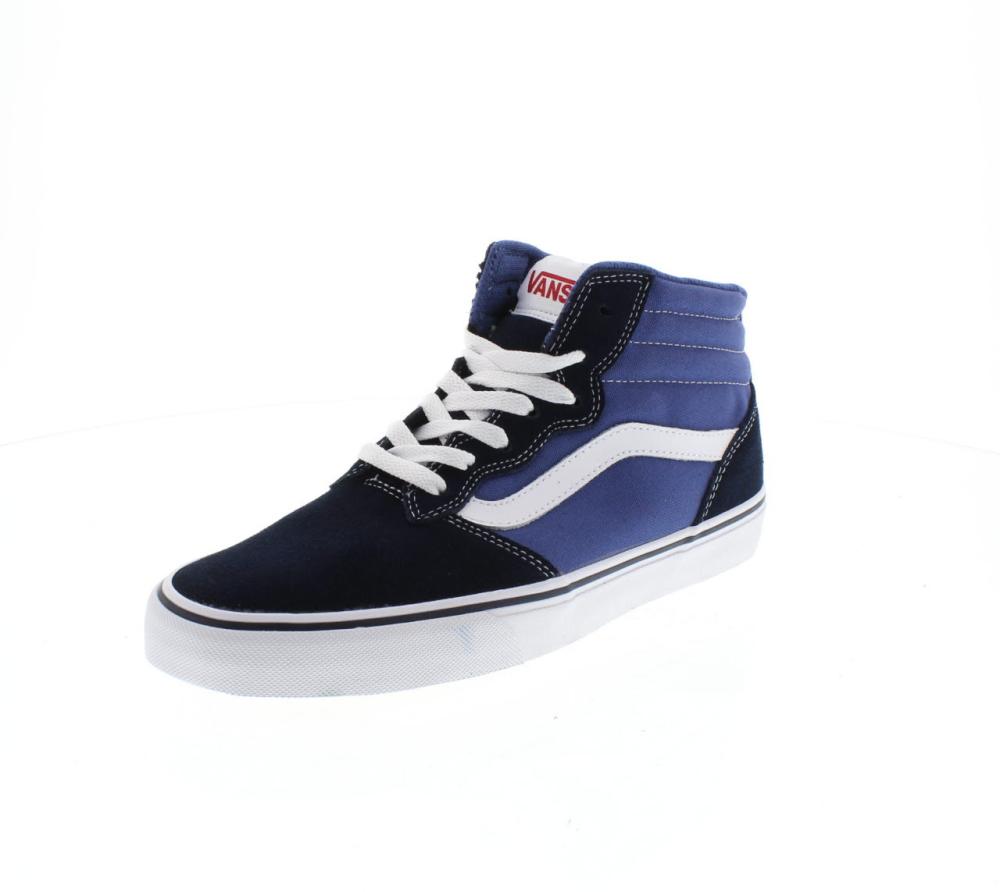 vans milton blu