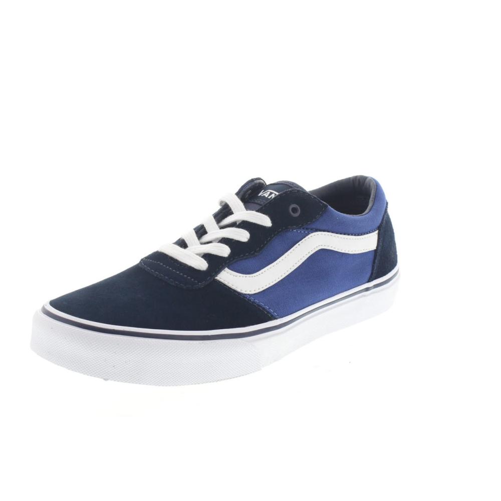 vans milton blue