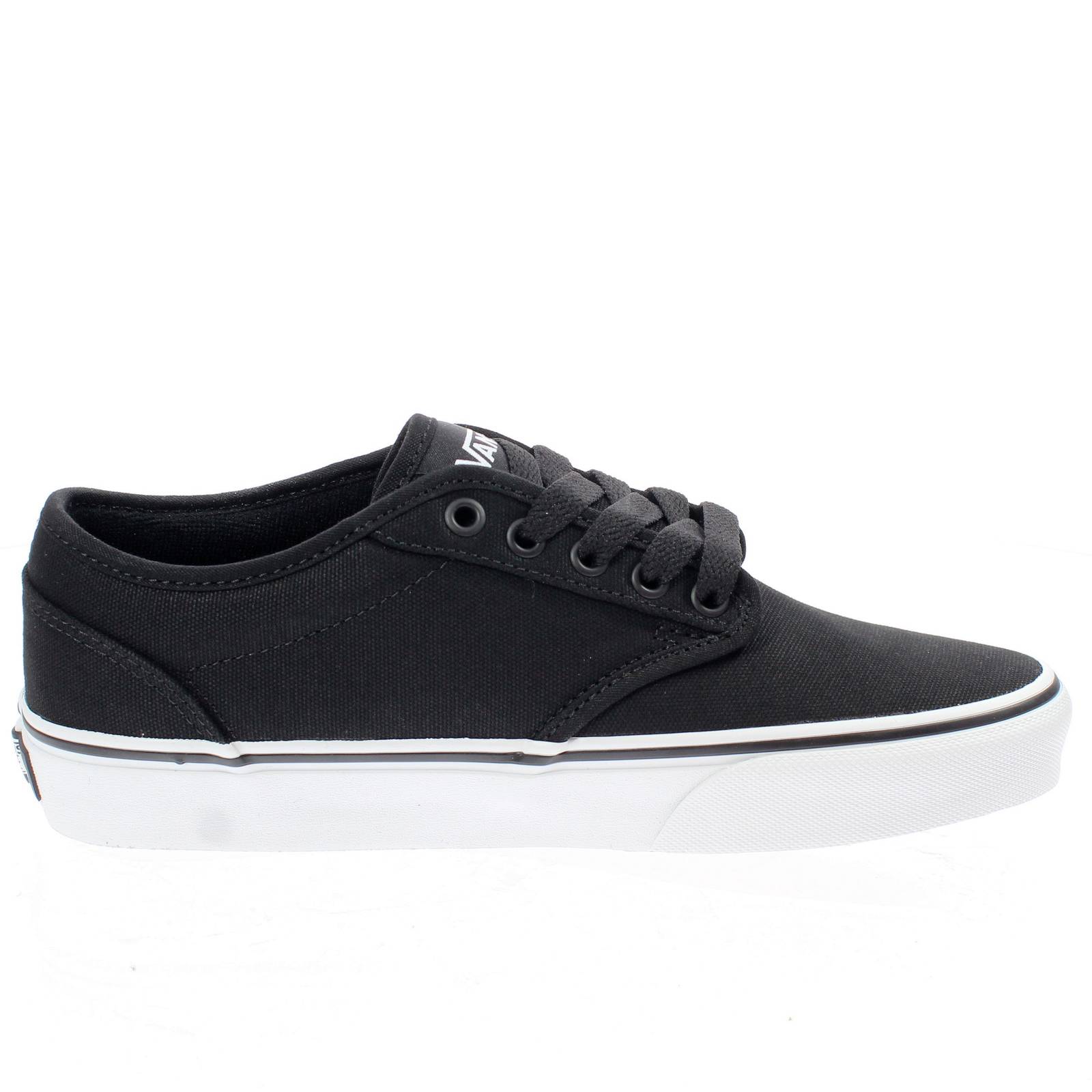 VANS Atwood - Chaussures à roulettes Homme noir Photo 2