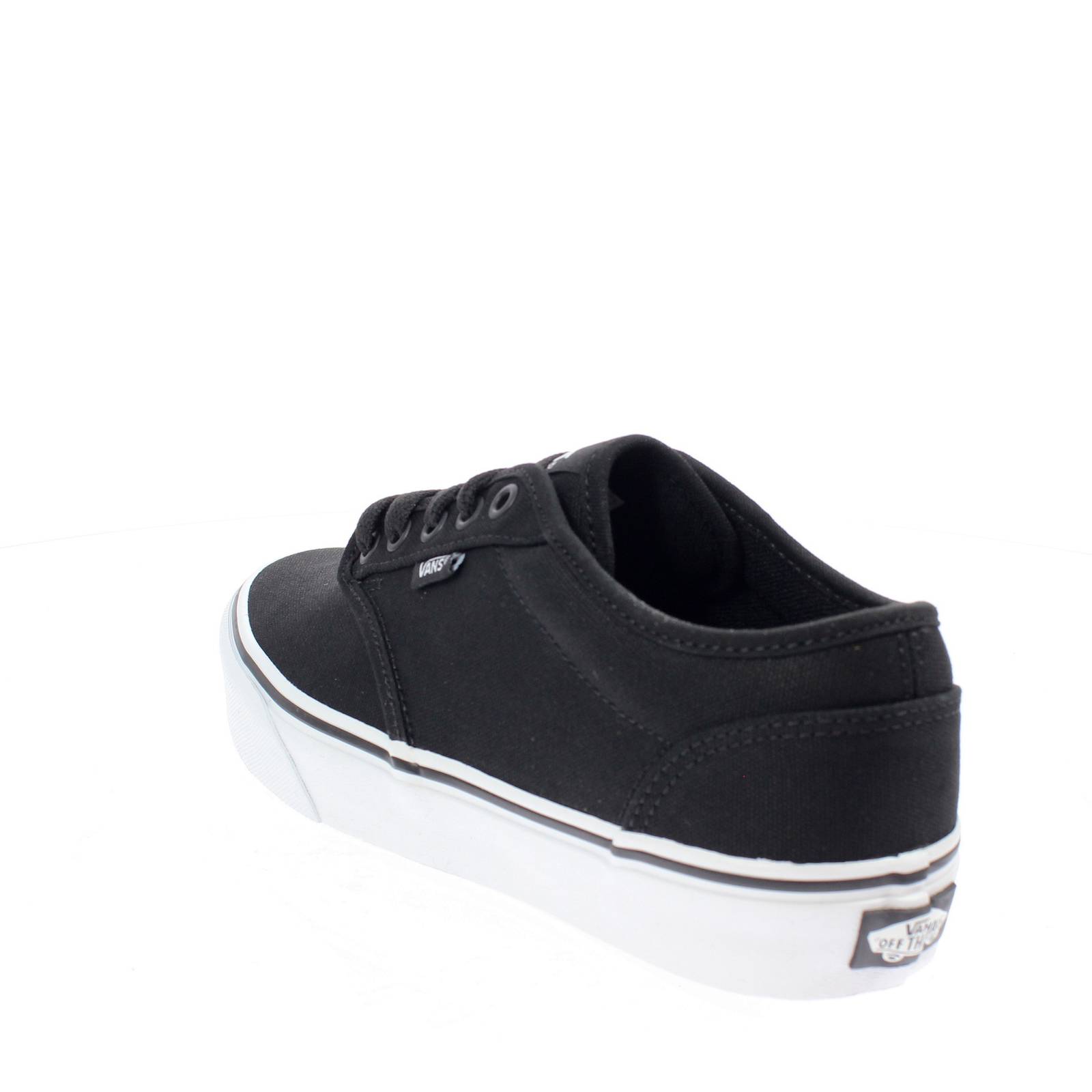 VANS Atwood - Chaussures à roulettes Homme noir Photo 4